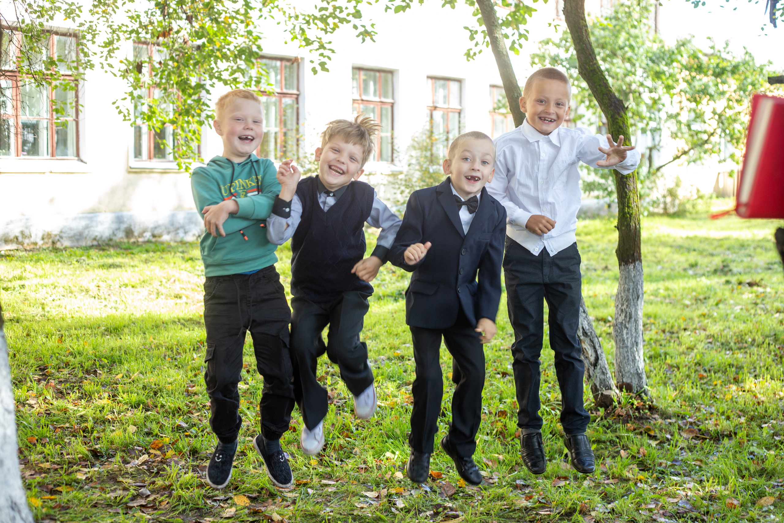 Мини фотосессия в детском саду. Студия выпускных альбомов Остров