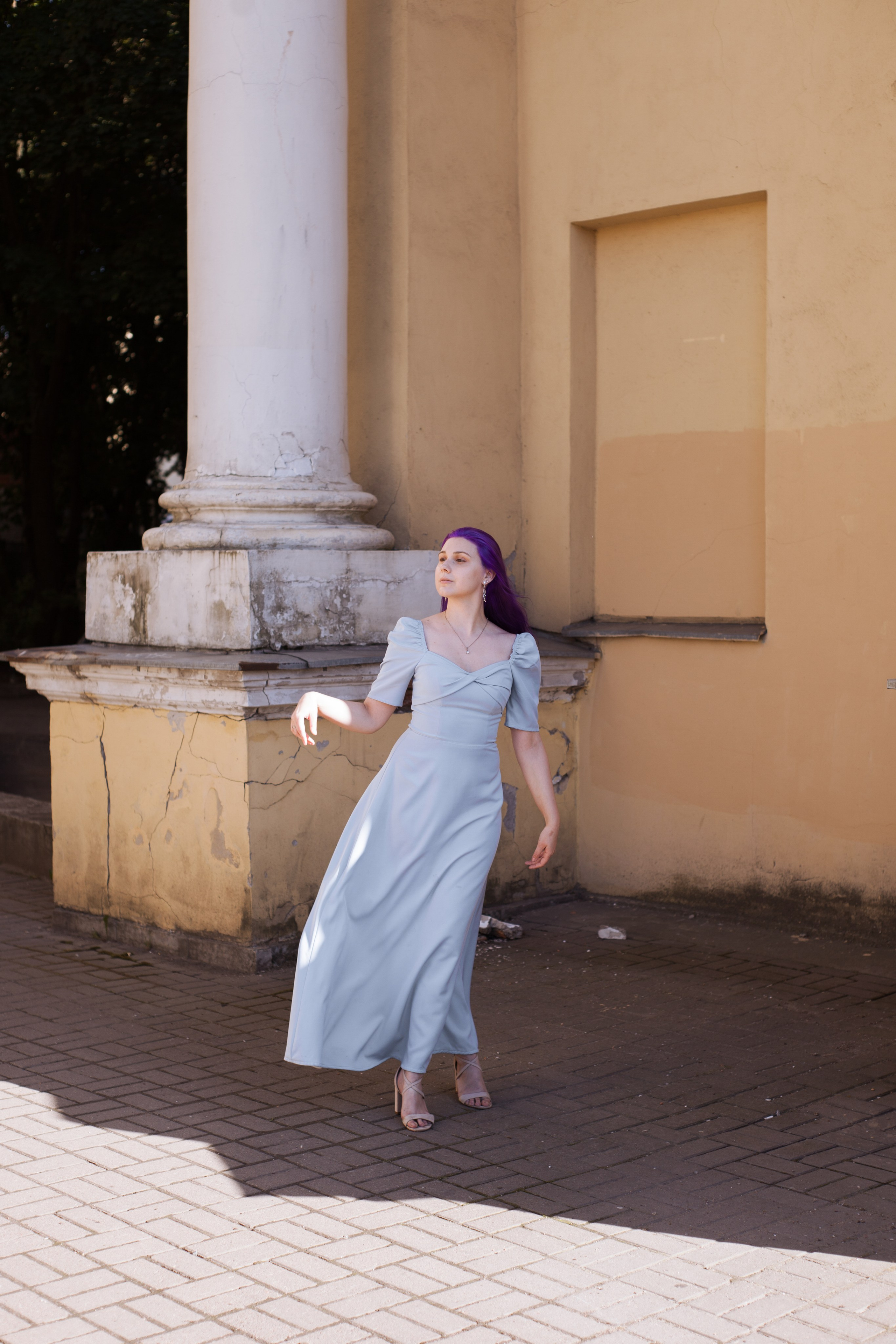 Фотосессия Екатерина Петунина. Портретный и свадебный фотограф в Москве Сергей Святной