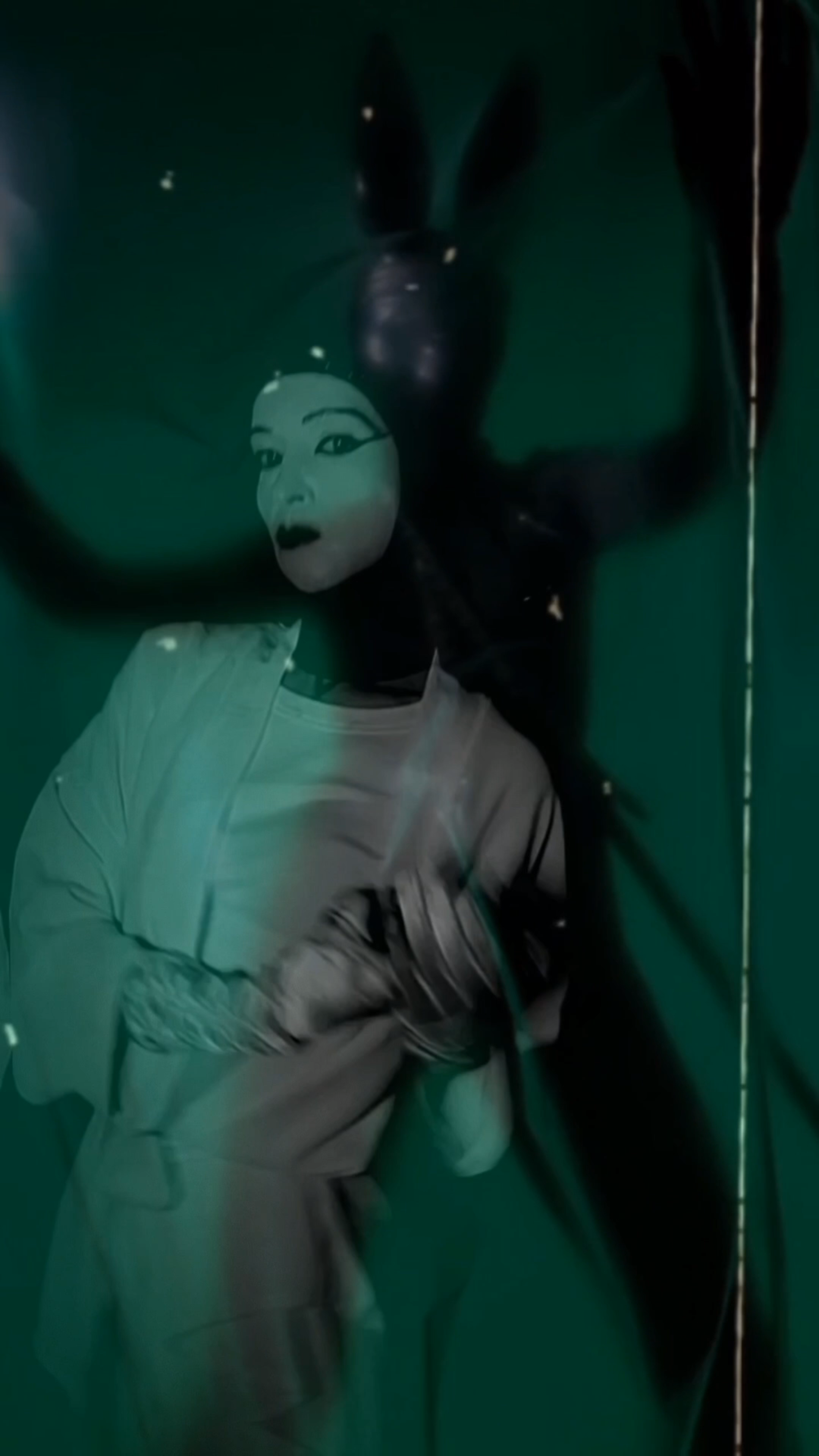 The Emerald Room. Yulia Yurchevskaya | Art Director & Visual Visionary