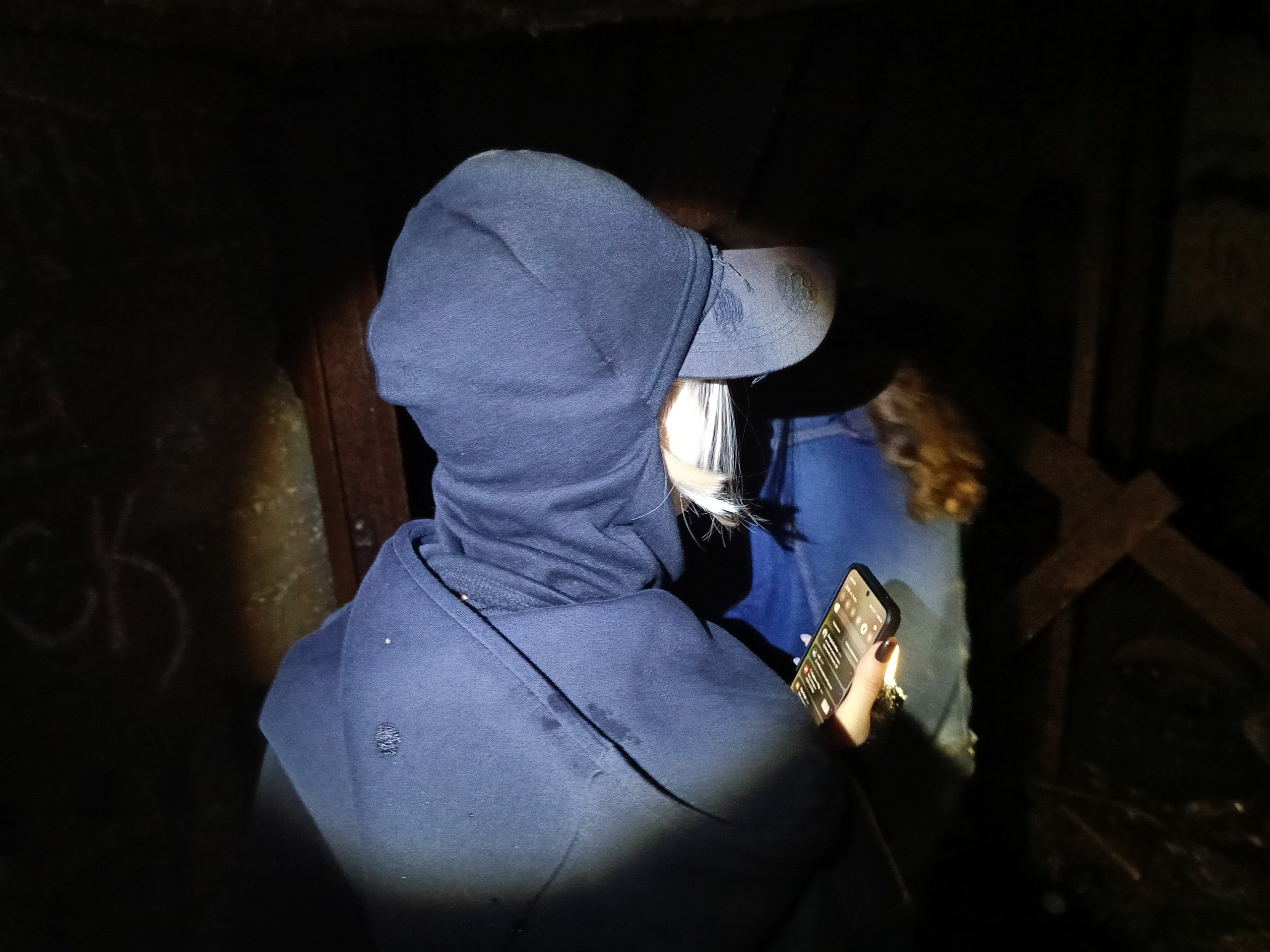 Исчезающие. Фотограф в Самаре Варвара Макарова