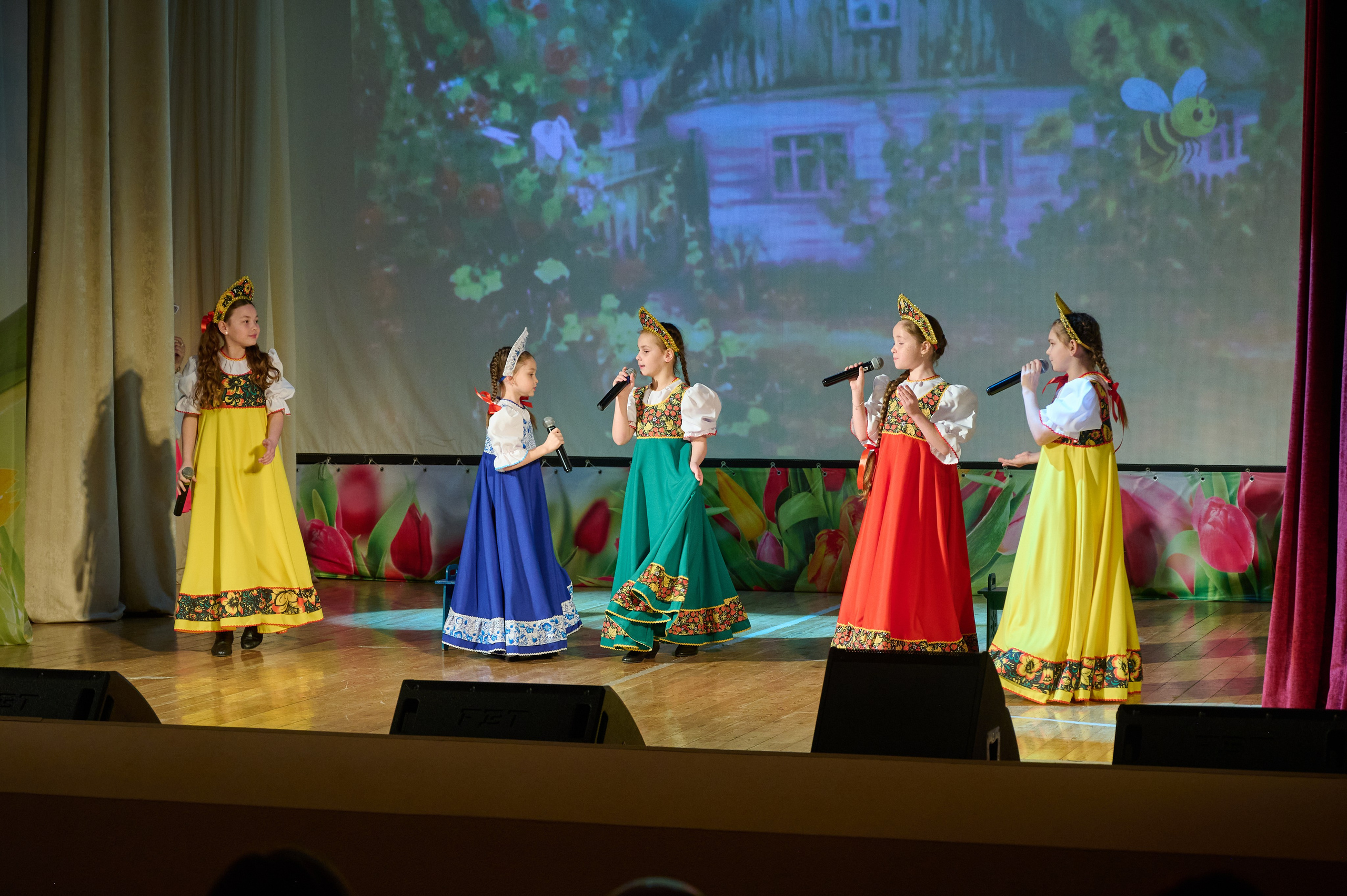 8 марта ДК Кабардинка. Жизнь курорта Кабардинка в фотографиях