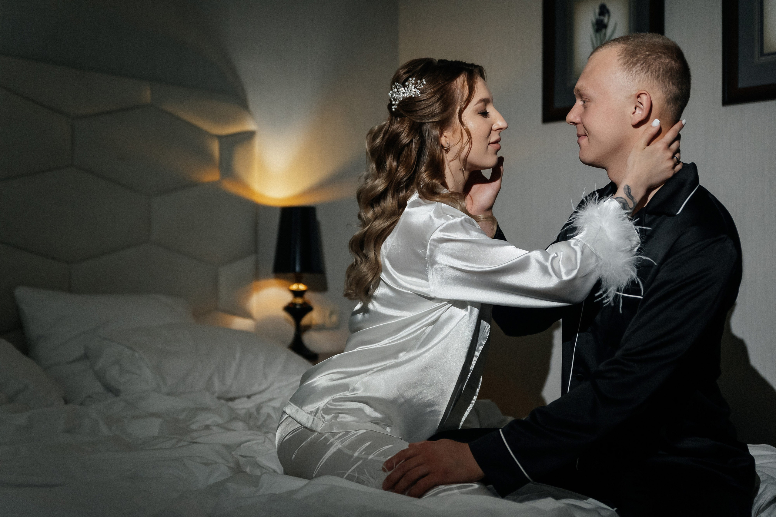 Свадебный фотограф Наталия Полянко. Живой репортаж, художественная ретушь всех фотографий со свадьбы. Свадебные фотосессии в Ростове-на-Дону