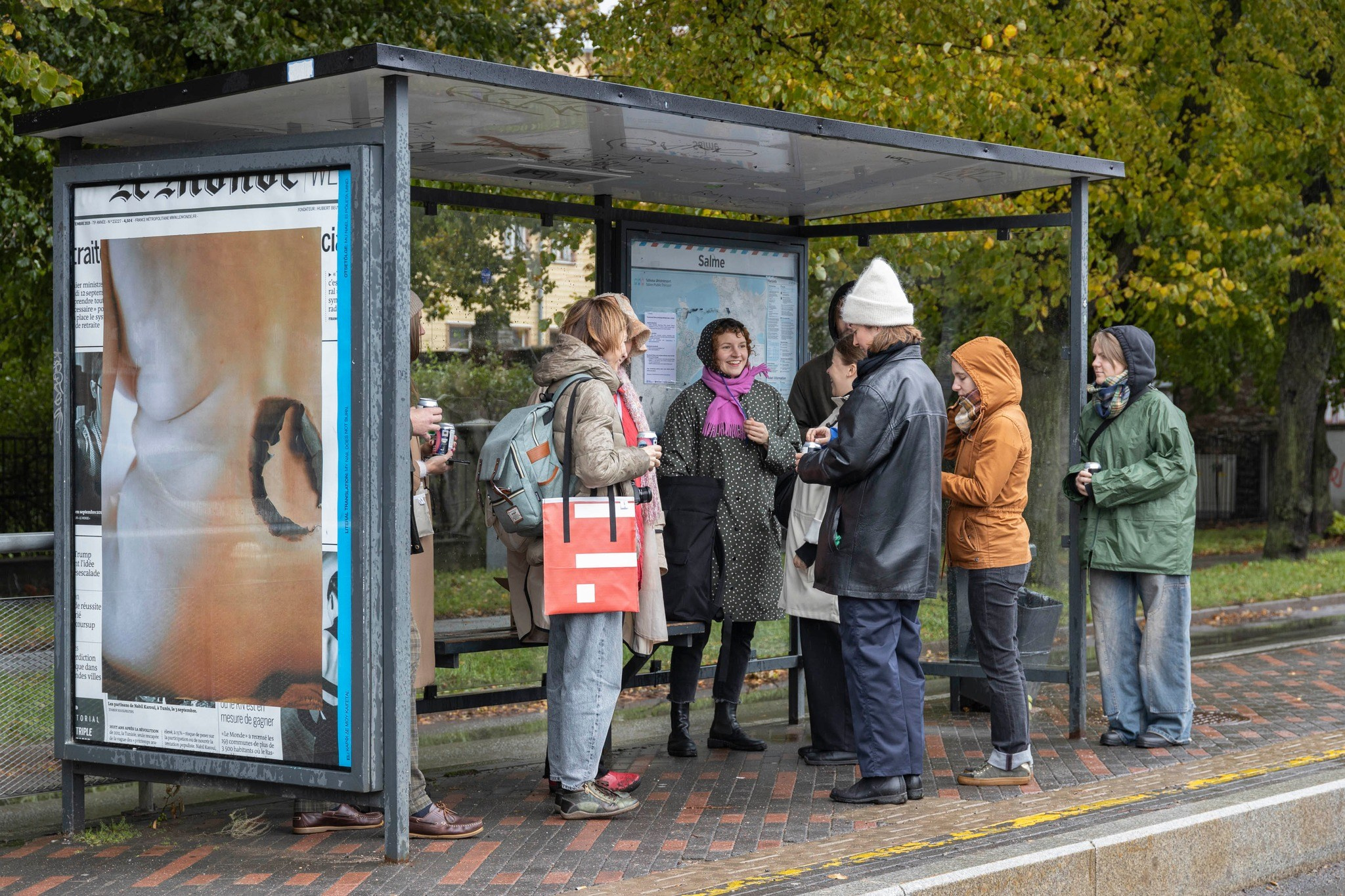 My Hut Is On The Edge. Photographer, Documentary and Art