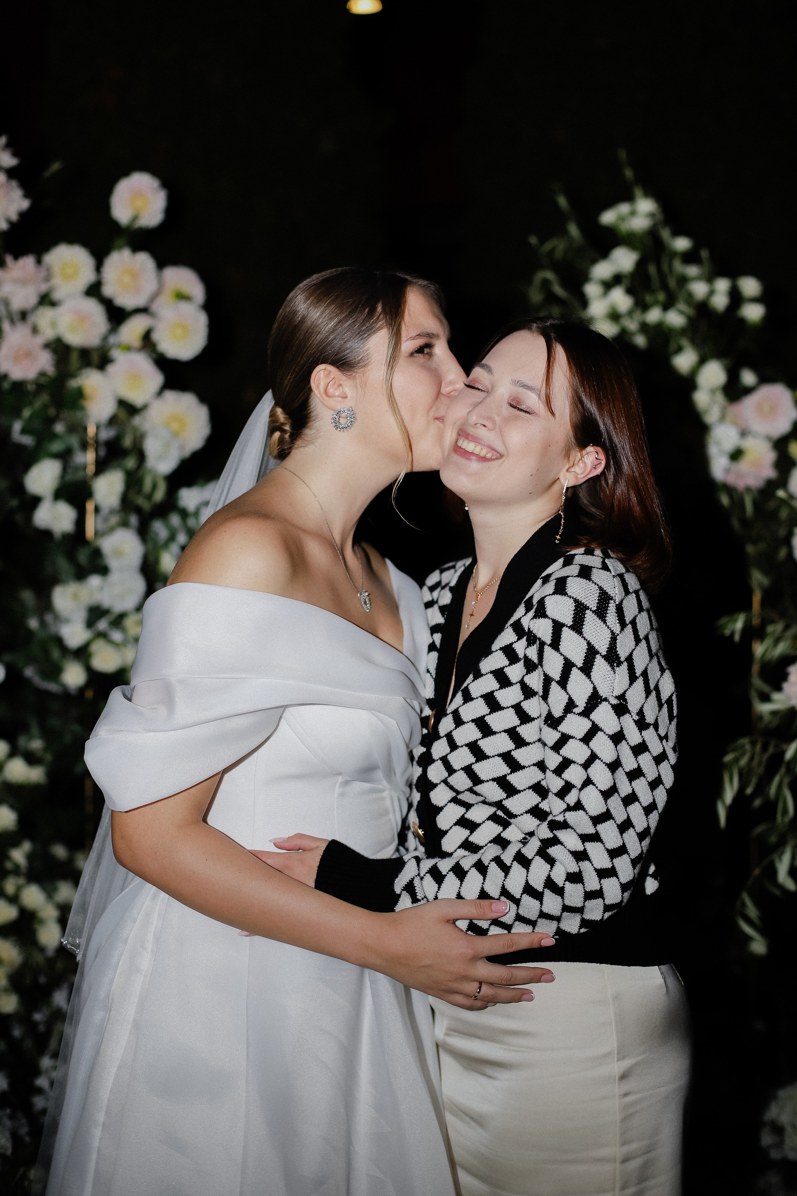 Илья и Анастасия. Фотограф в Алматы и Москве Даша Пушкина