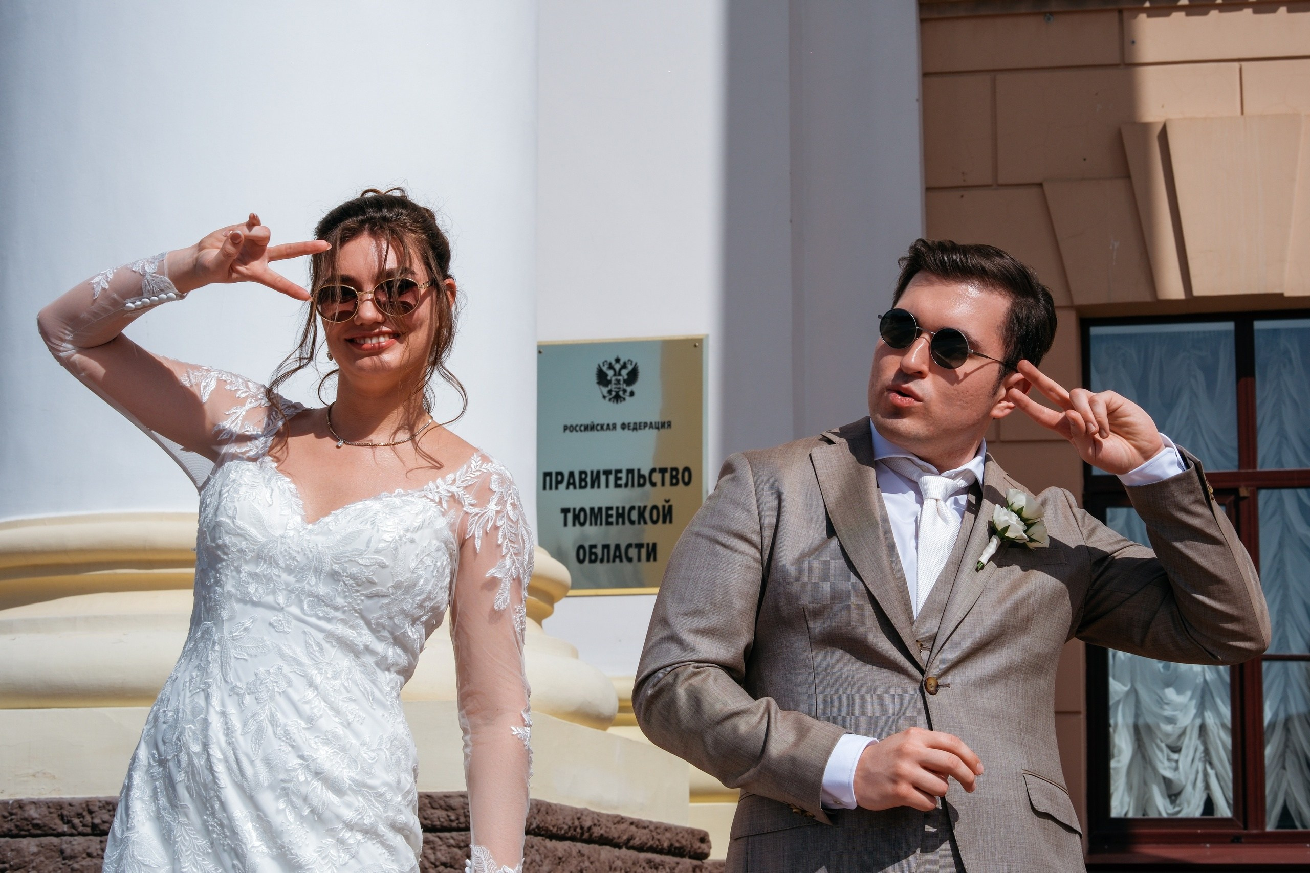 Свадьбы — фото. Фотограф и видеограф в Тюмени Анна Жагорина, ваши фото еще не отдавали так быстро!