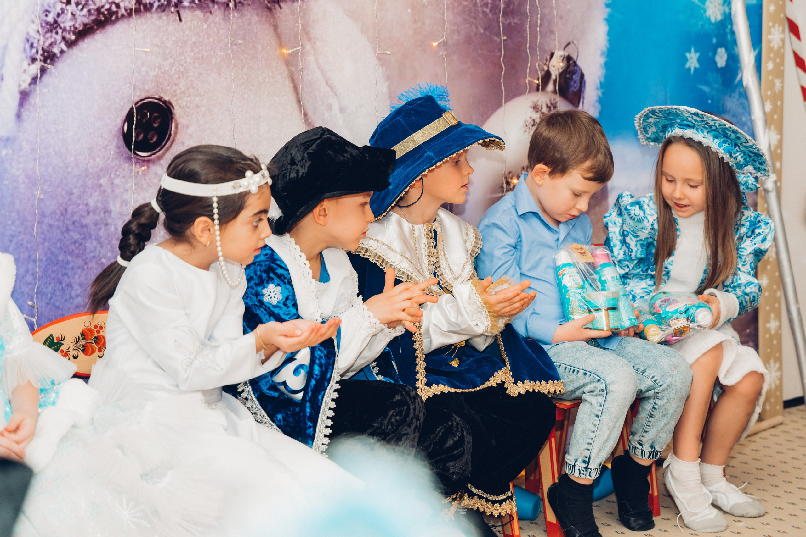 Необычный детский сад. Профессиональный детский и семейный фотограф в Москве Диля Грошева