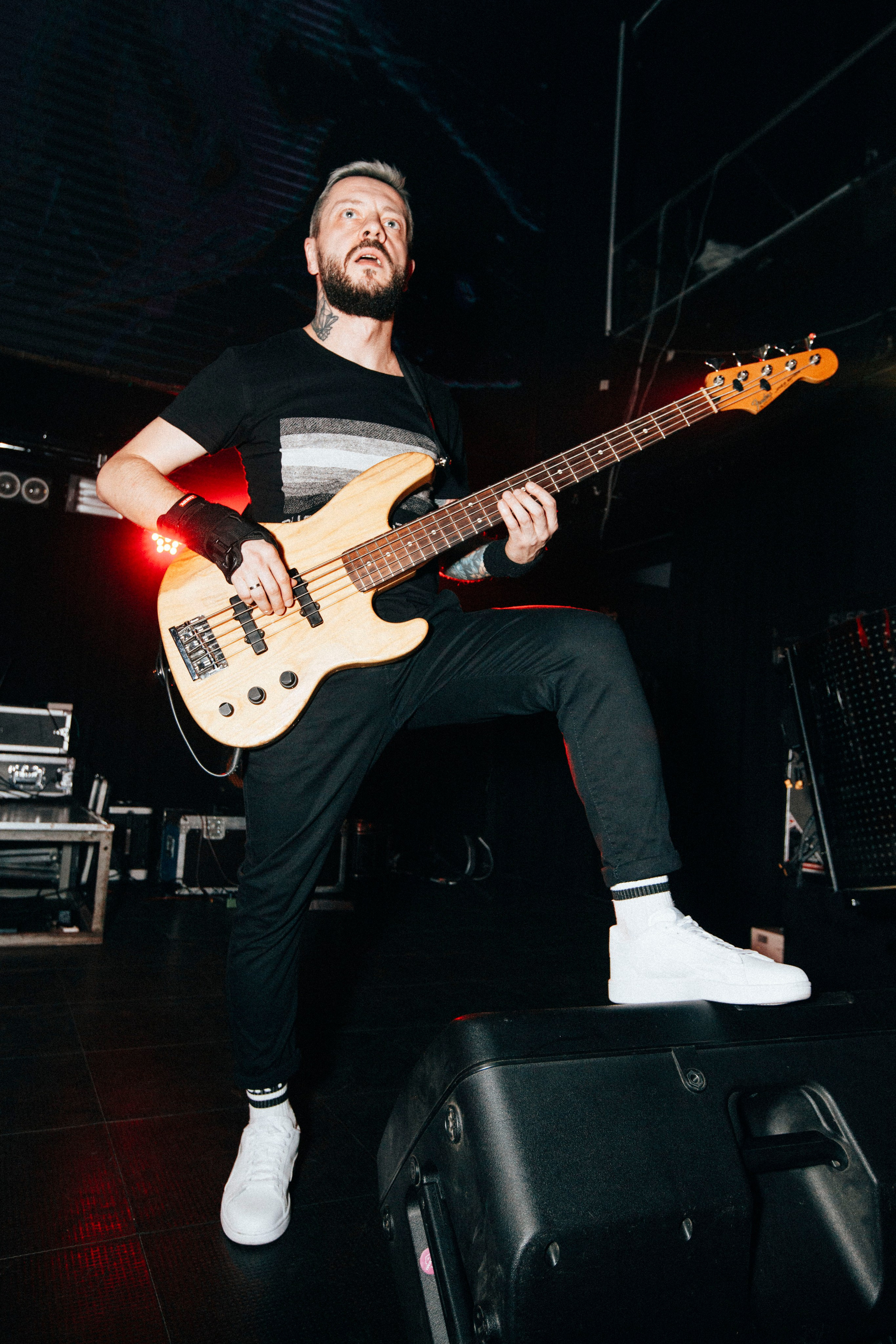 7000$. Stanislav Baryshev — People. Emotions. Atmosphere