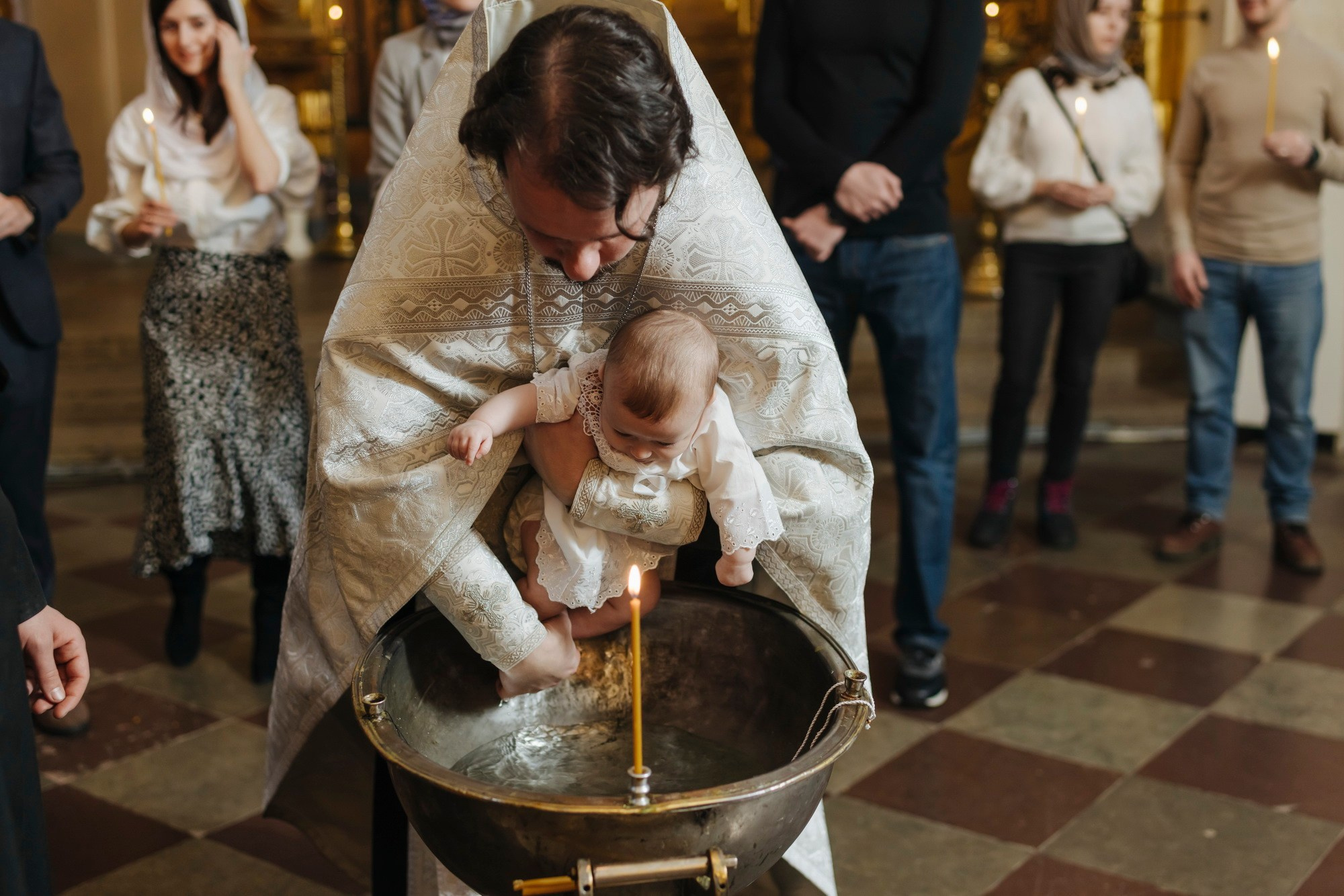 Индивидуальное крещение Спасо Преображенский собор СПб. Фотограф крещение венчание в Петербурге! Помогает подобрать храм и посоветовал душевного батюшку в СПб