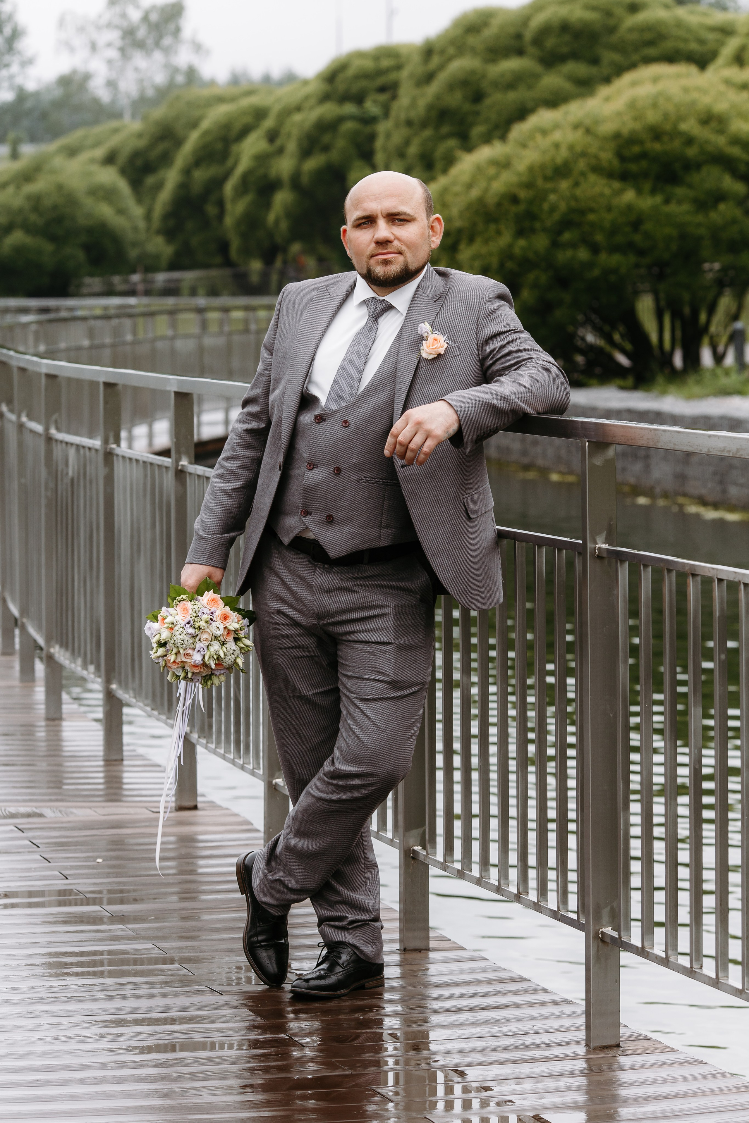 Дмитрий и Кристина. Свадебный фотограф Александр Абрамов Москва / Зеленоград