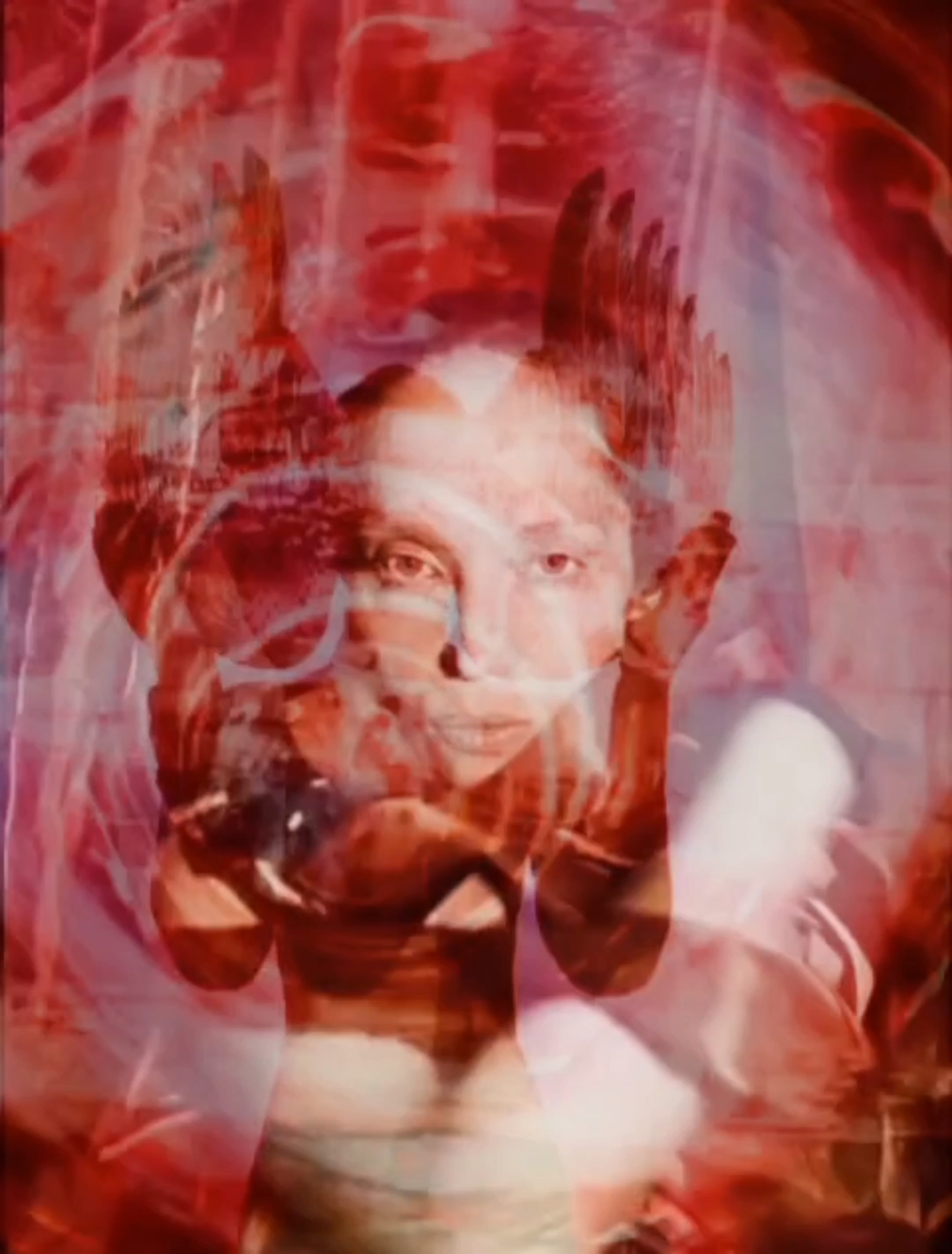 Stillness in Chaos. Yulia Yurchevskaya | Art Director & Visual Visionary