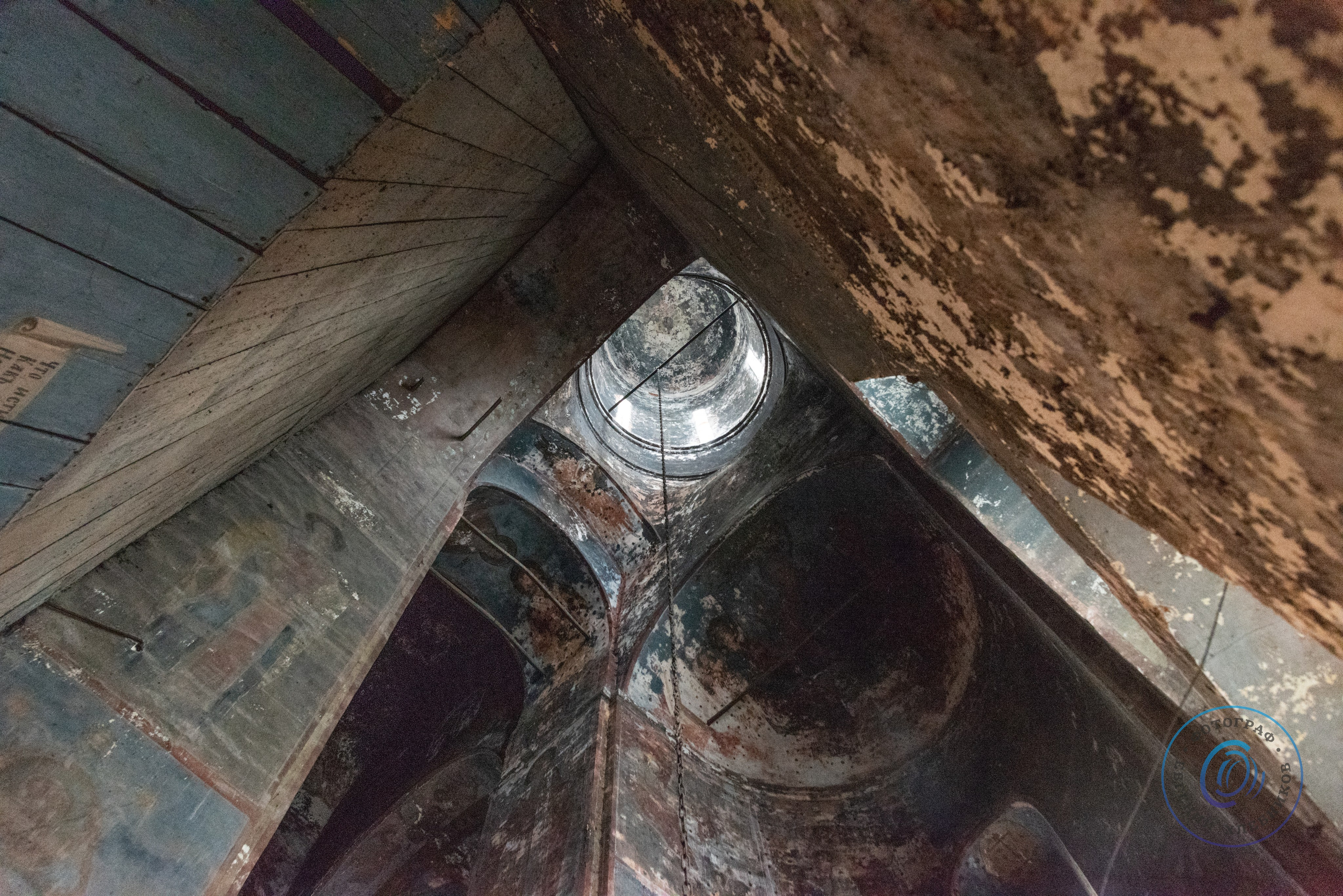 Фотозарисовки с паломничества по монастырям Ростова Великого. Event-фотограф Евгений Хлебников