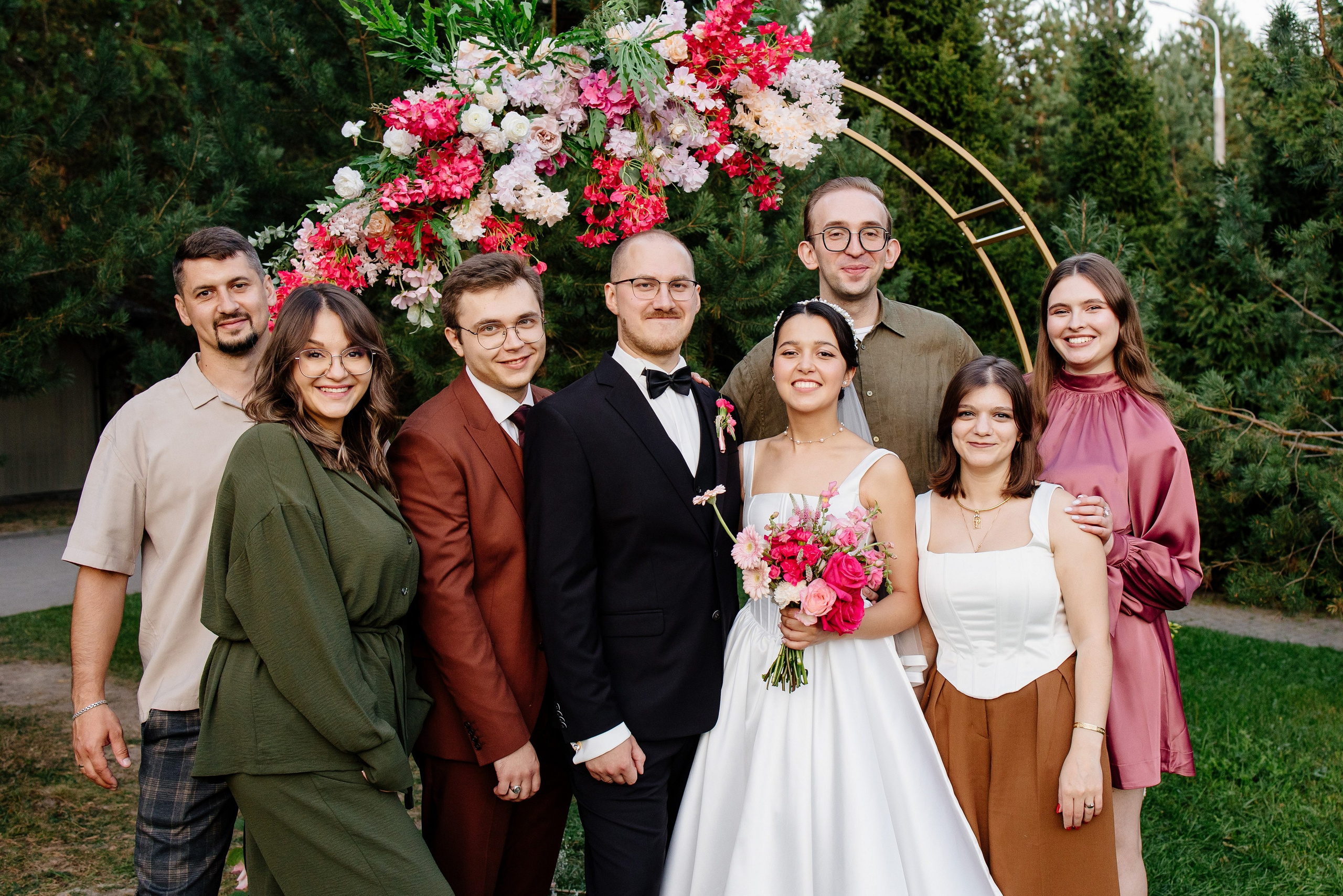 Свадьба в Голицын Клубе. Свадебный и семейный фотограф Екатерина Иванова