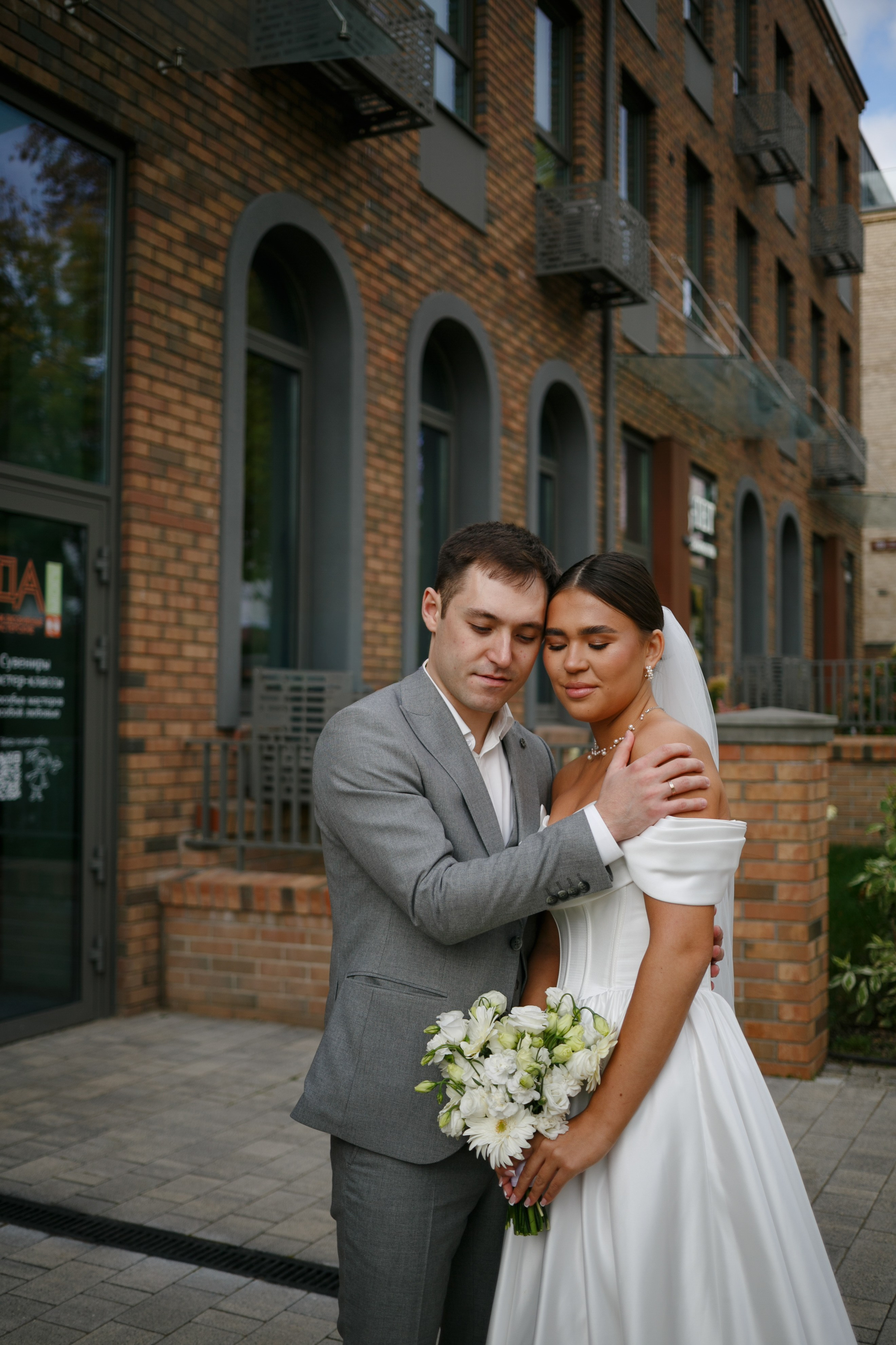 Ильназ и Дарья. Фотограф Станислав Петров. Trend Media Group