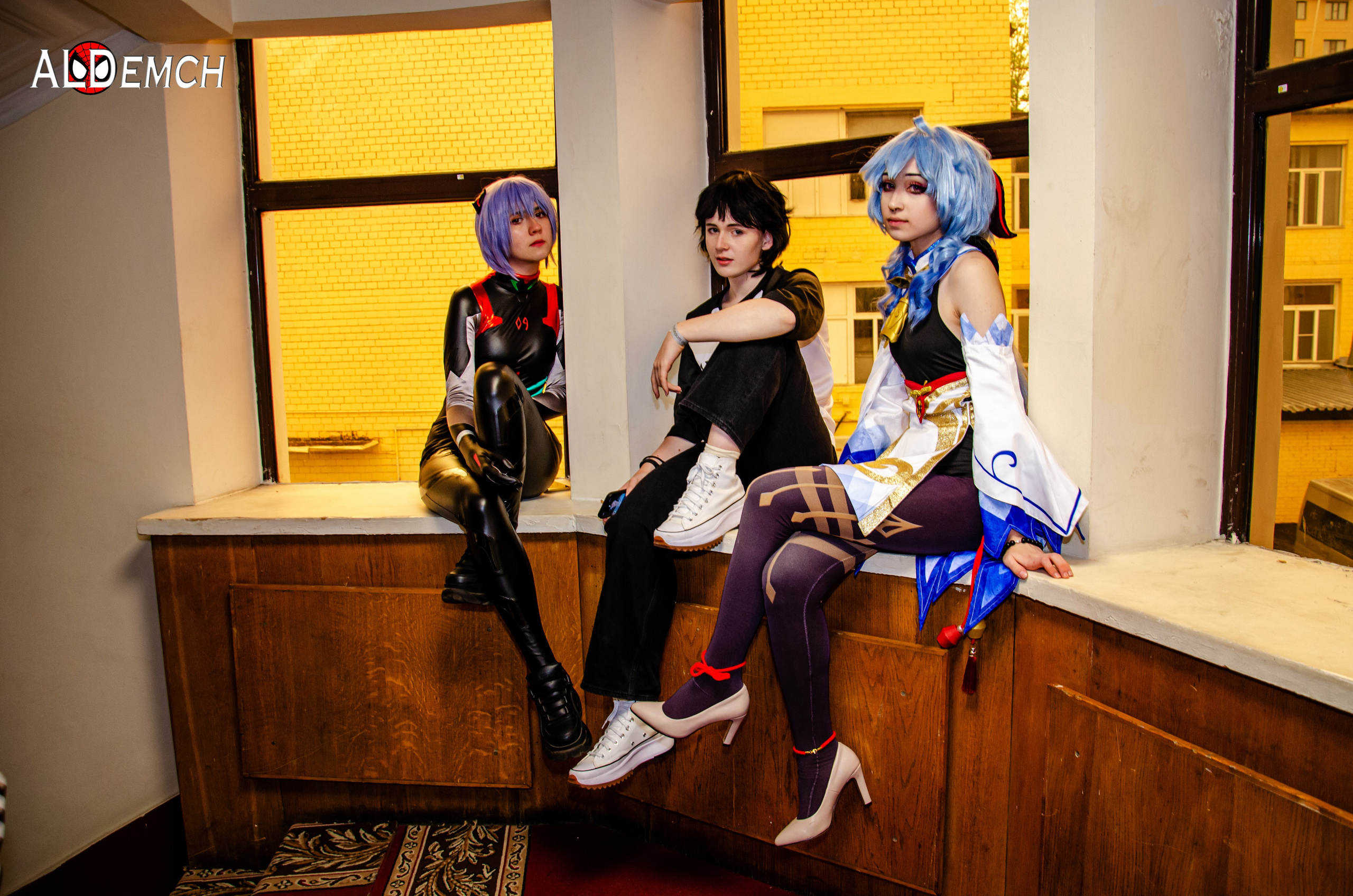 Фотограф для Косплей фотосессии в Москве, Дмитрове, Дубне