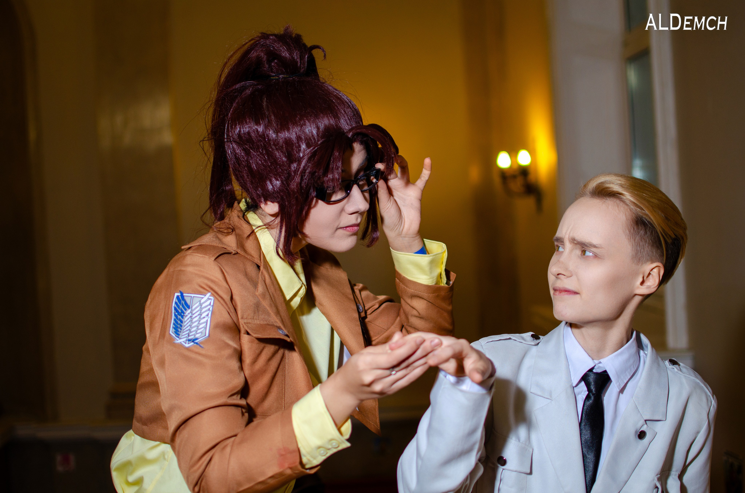 Фестиваль ГикКон в Москве фото от фотографа