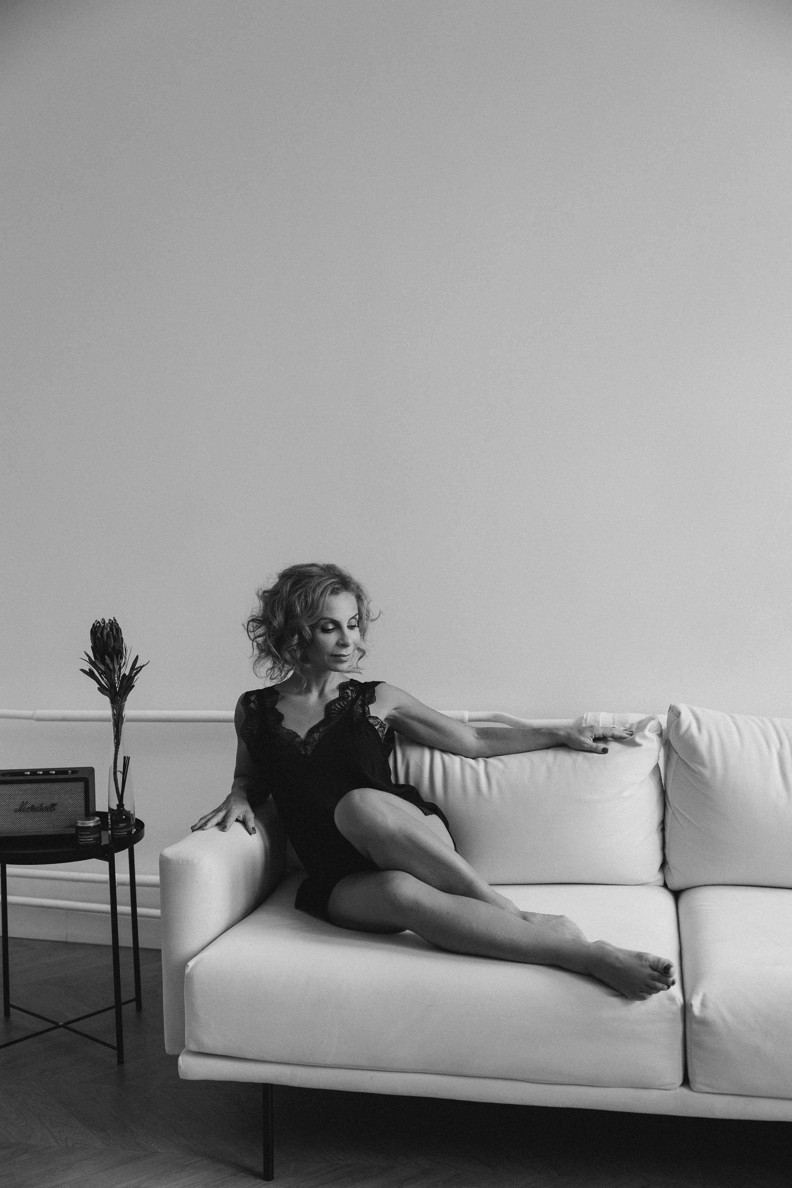 Женский портретный фотограф в Санкт-Петербурге Зайцева Нина