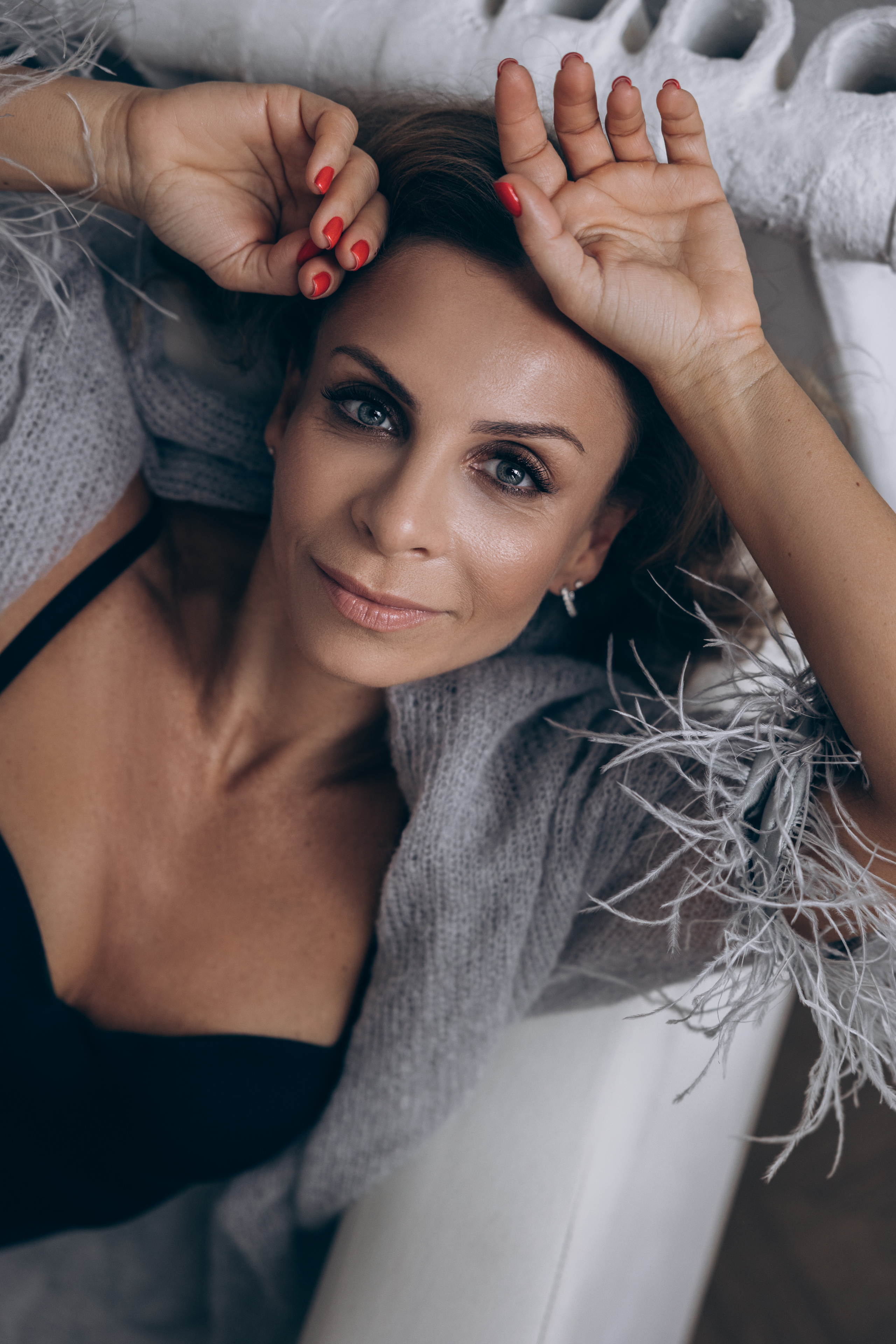 Женский портретный фотограф в Санкт-Петербурге Зайцева Нина