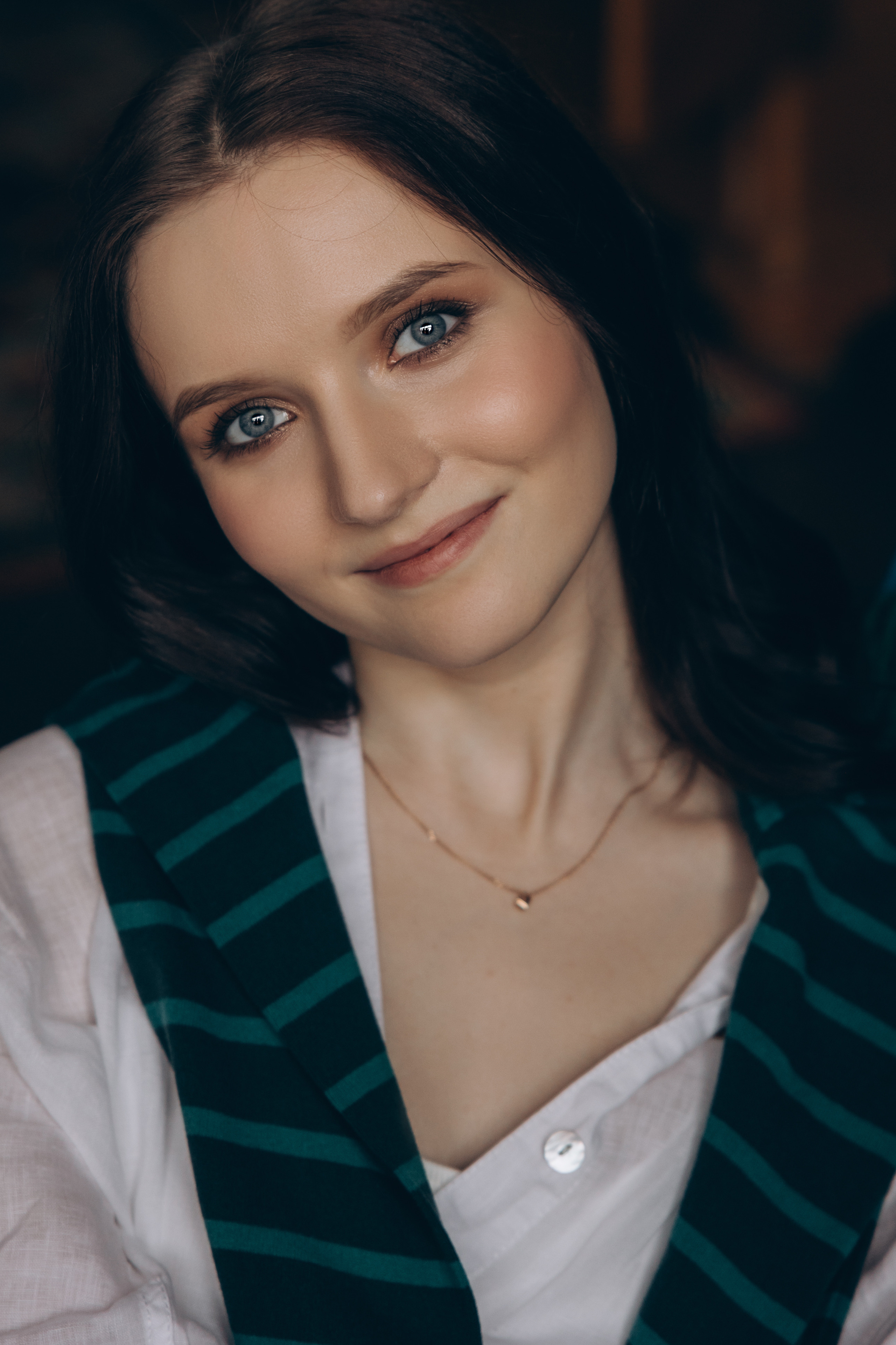 Женский портретный фотограф в Санкт-Петербурге Зайцева Нина