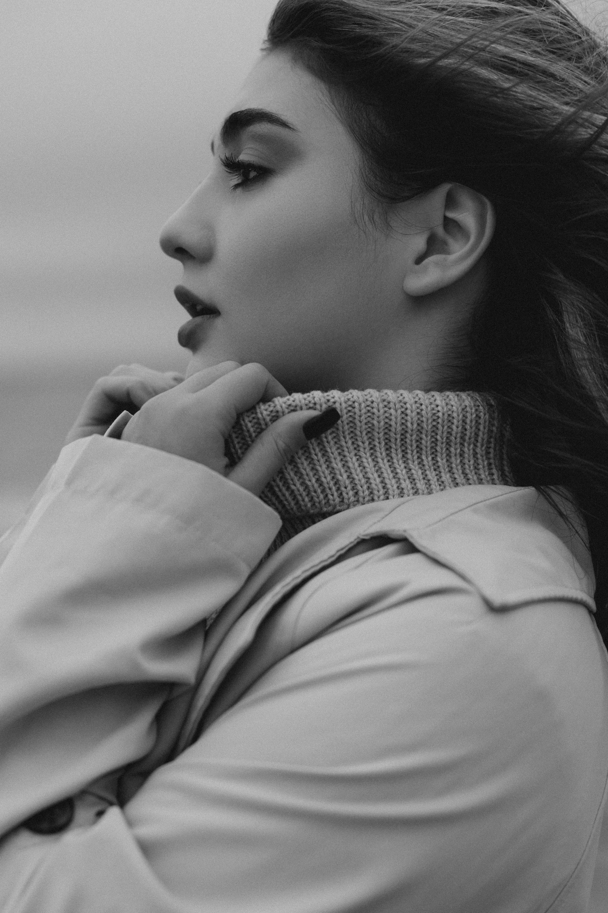 Женский портретный фотограф в Санкт-Петербурге Зайцева Нина