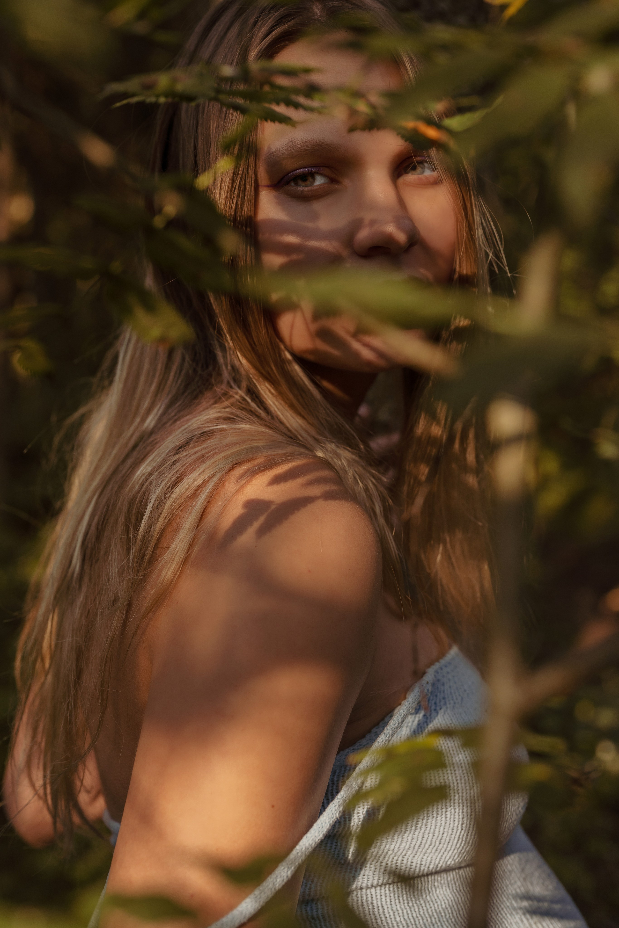 Портретный фотограф Наумова Анна, Москва