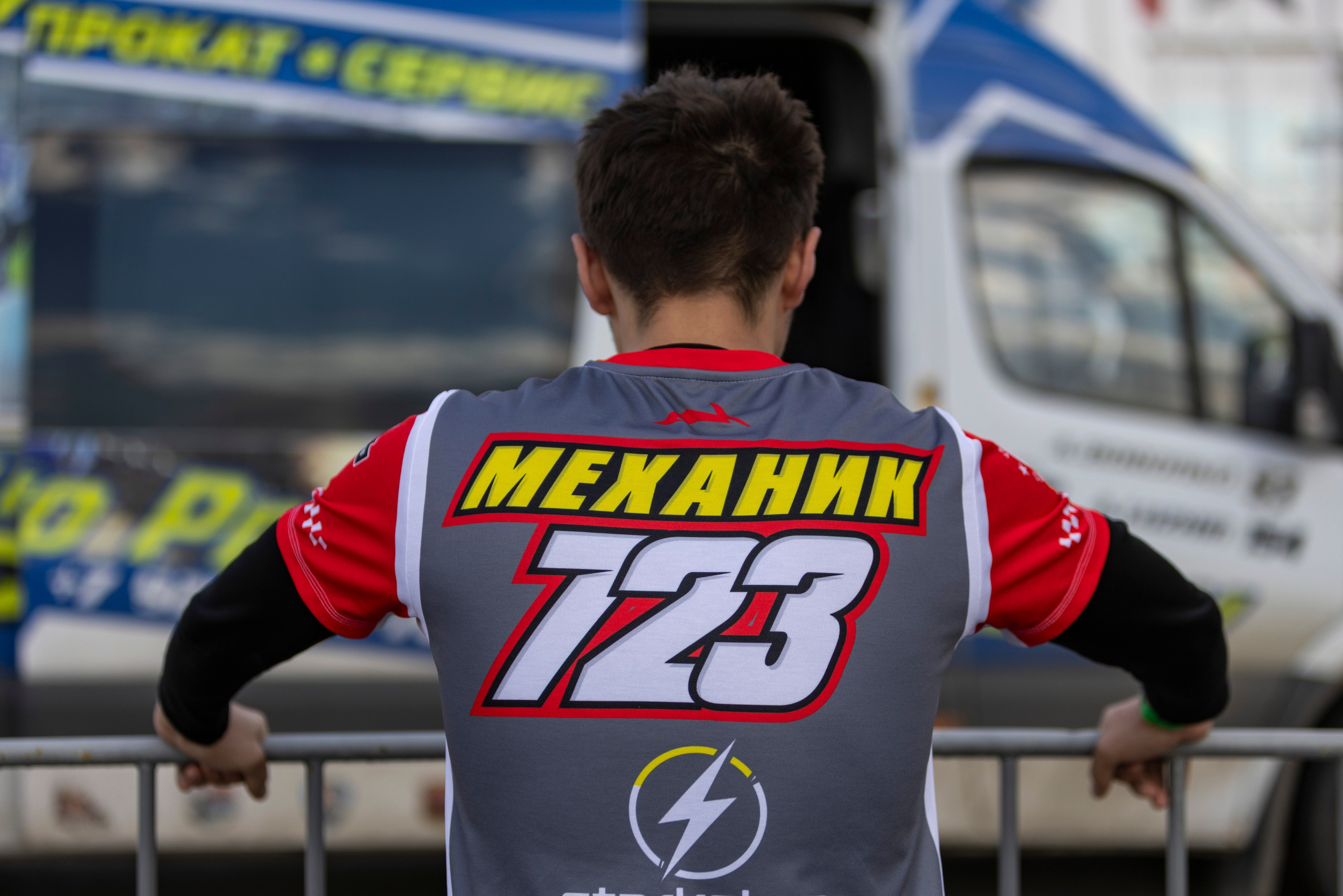 Мотовесна 2026. Фотограф Сергей Ловкий