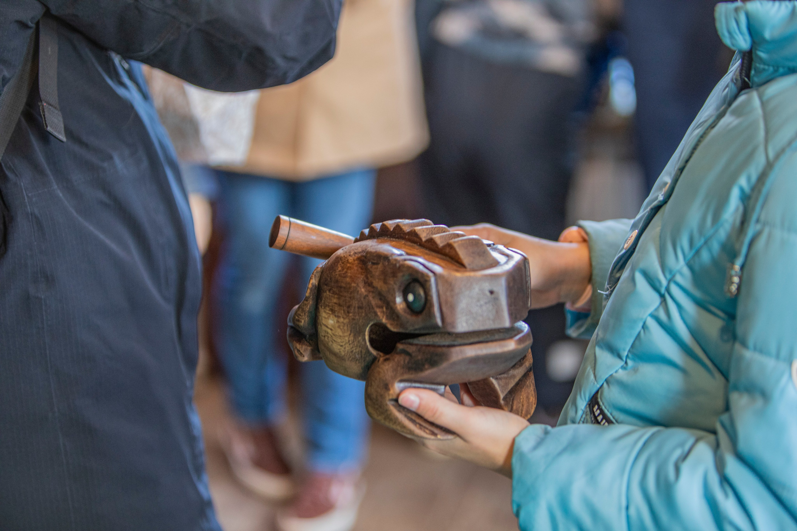 Воскресенье в г. Дмитров. Фотограф Сергей Ловкий