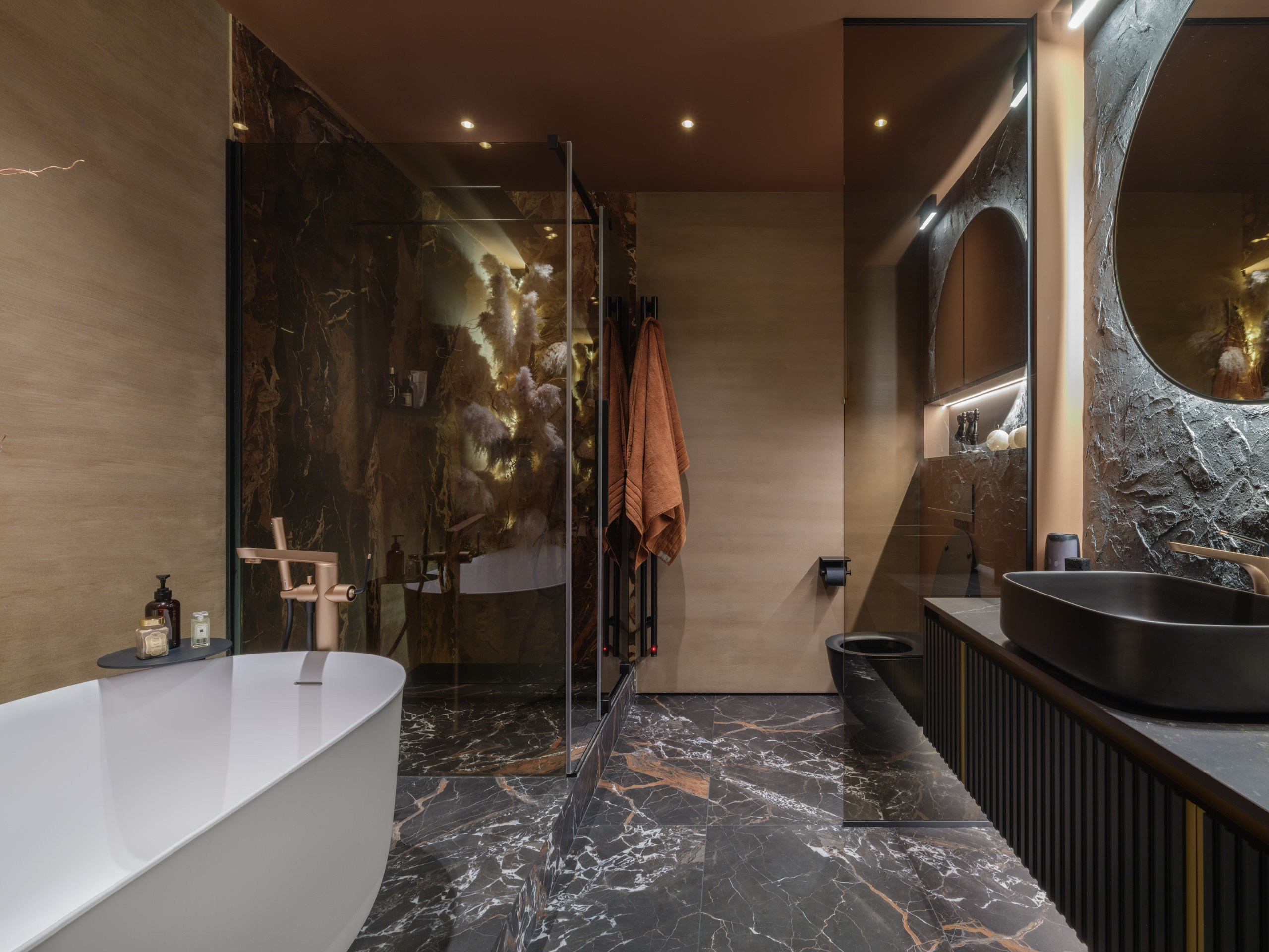 Квартира для молодого бизнесмена - Интерьерный фотограф Коваль Илья. Коваль Илья — Интерьерный и архитектурный фотограф