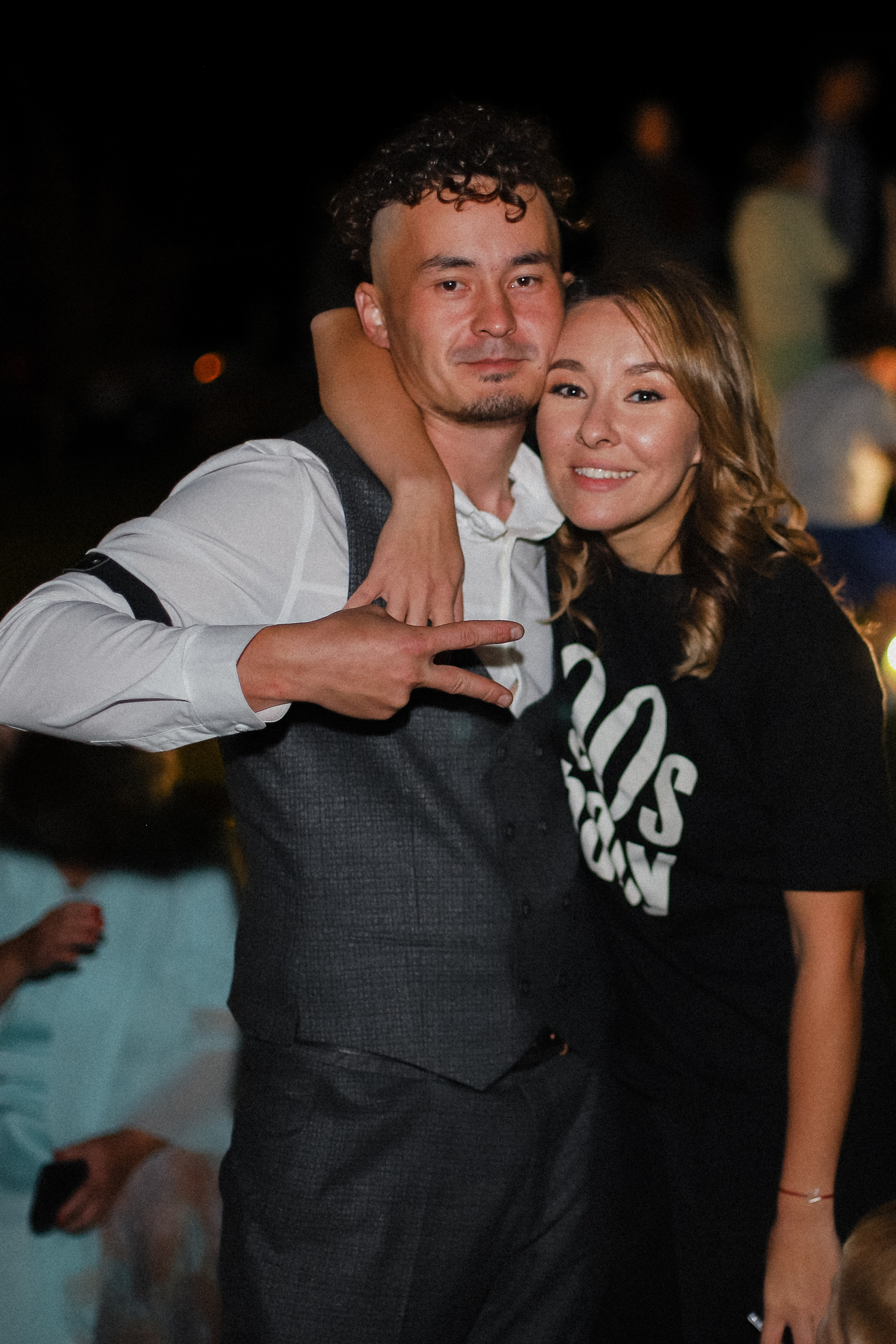 Рустам и Елизавета. Фотограф в Алматы и Москве Даша Пушкина