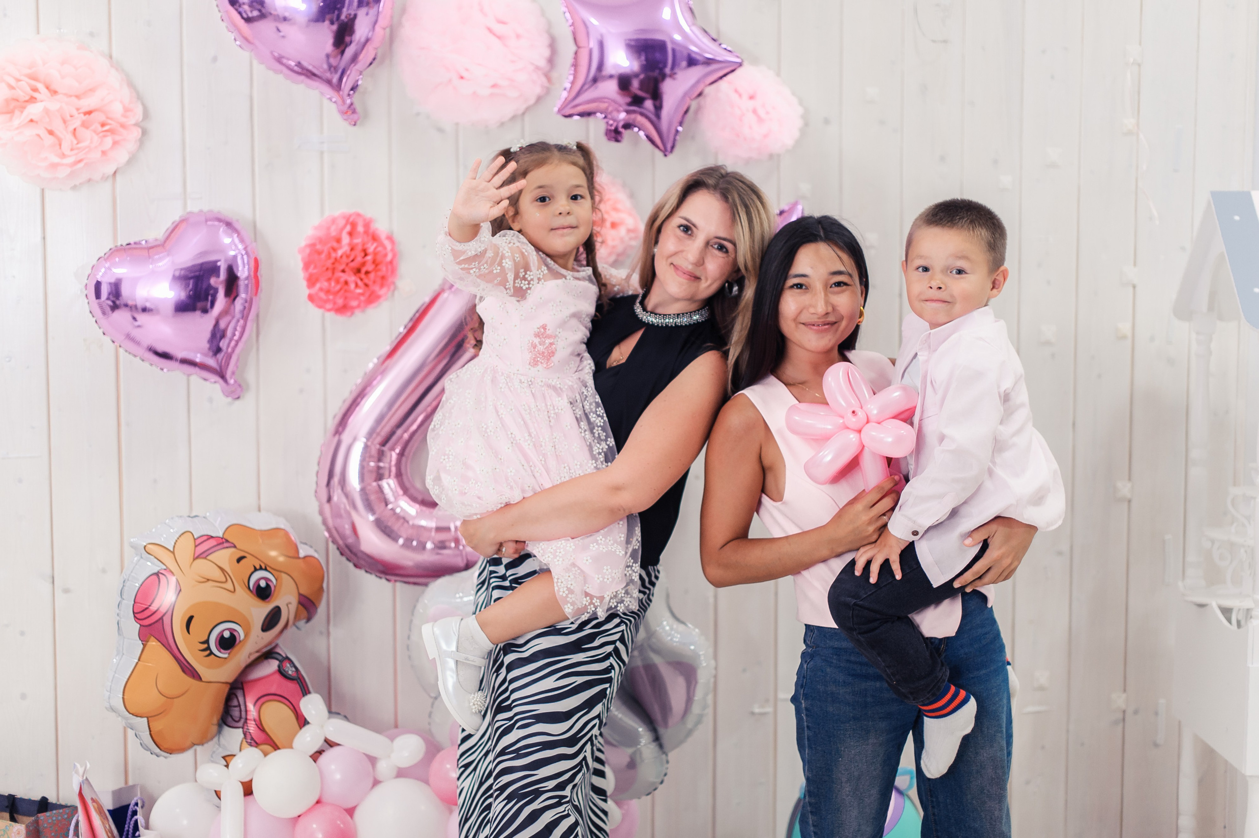 Соня 4 года. Дмитрий Черяник свадебный и семейный фотограф