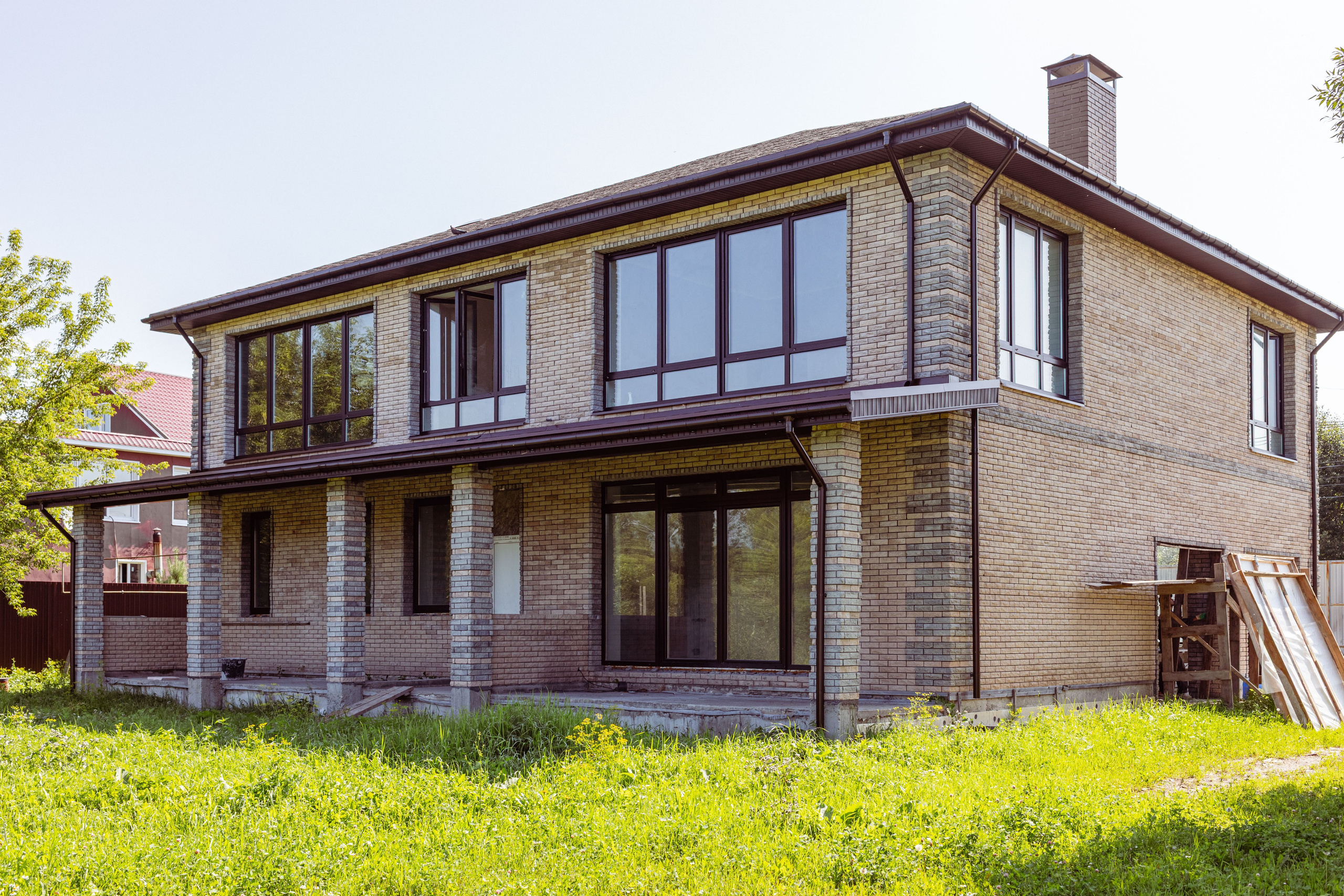 Строительная компания «Милый дом» МД. Москва и Московская область