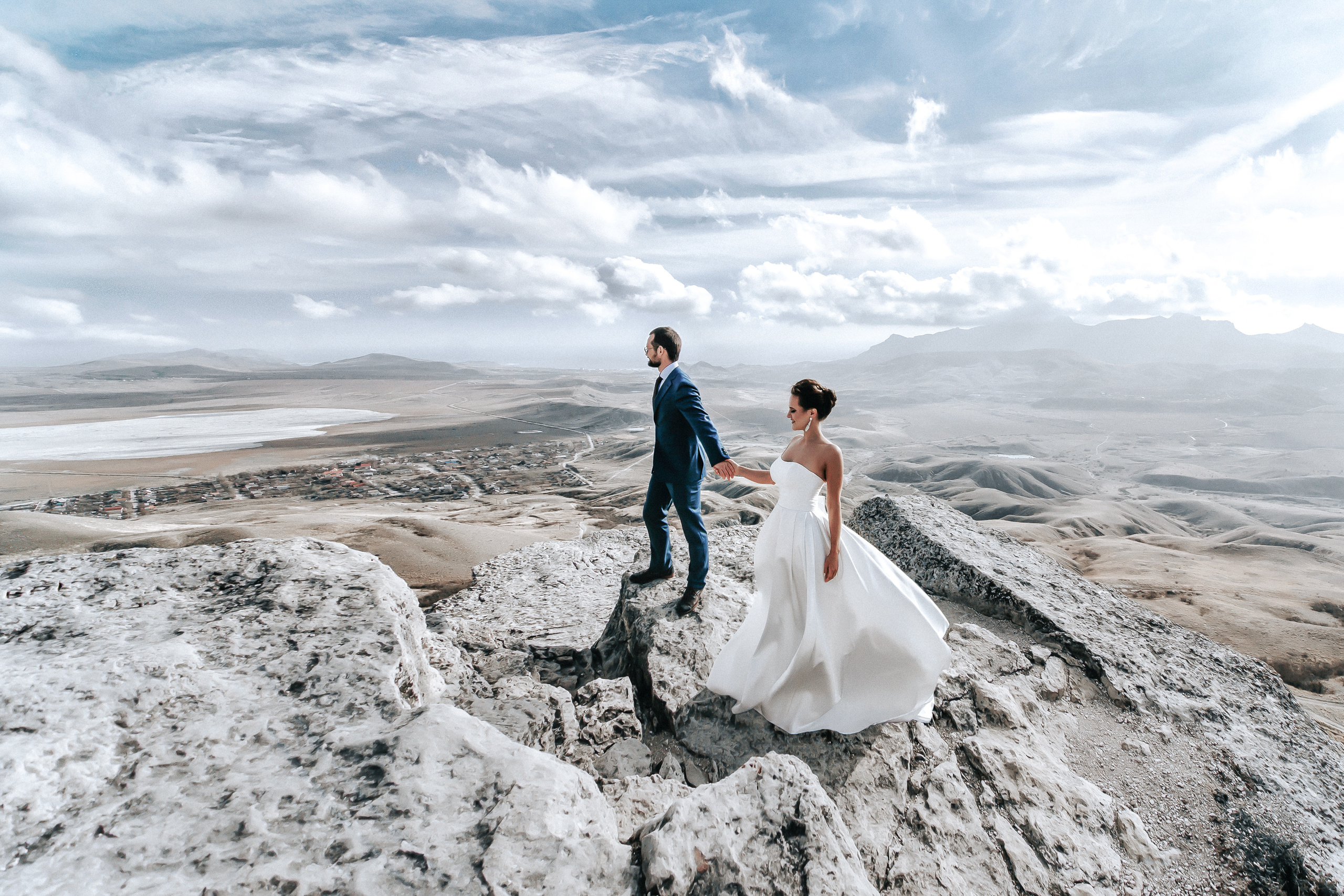 Свадебный фотограф в Феодосии и Крыму Ирина Бакач