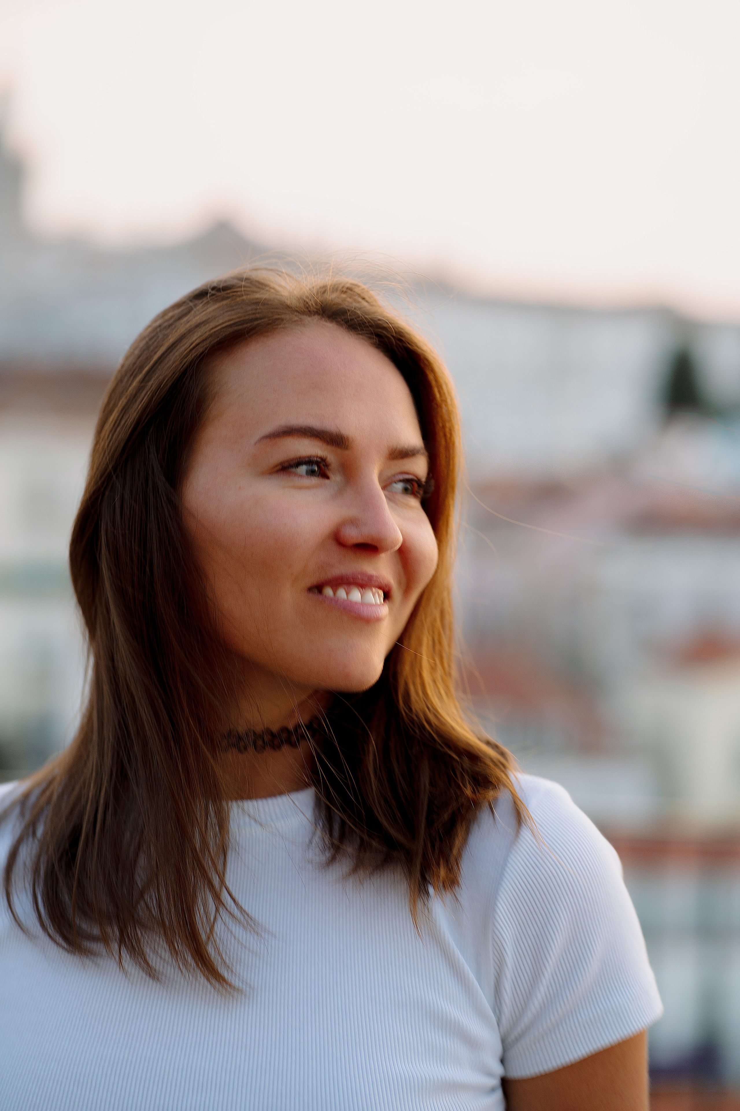 Lisbon light. I’m Julia Idamzhapova, a photographer based in Lisbon, creating natural and timeless images