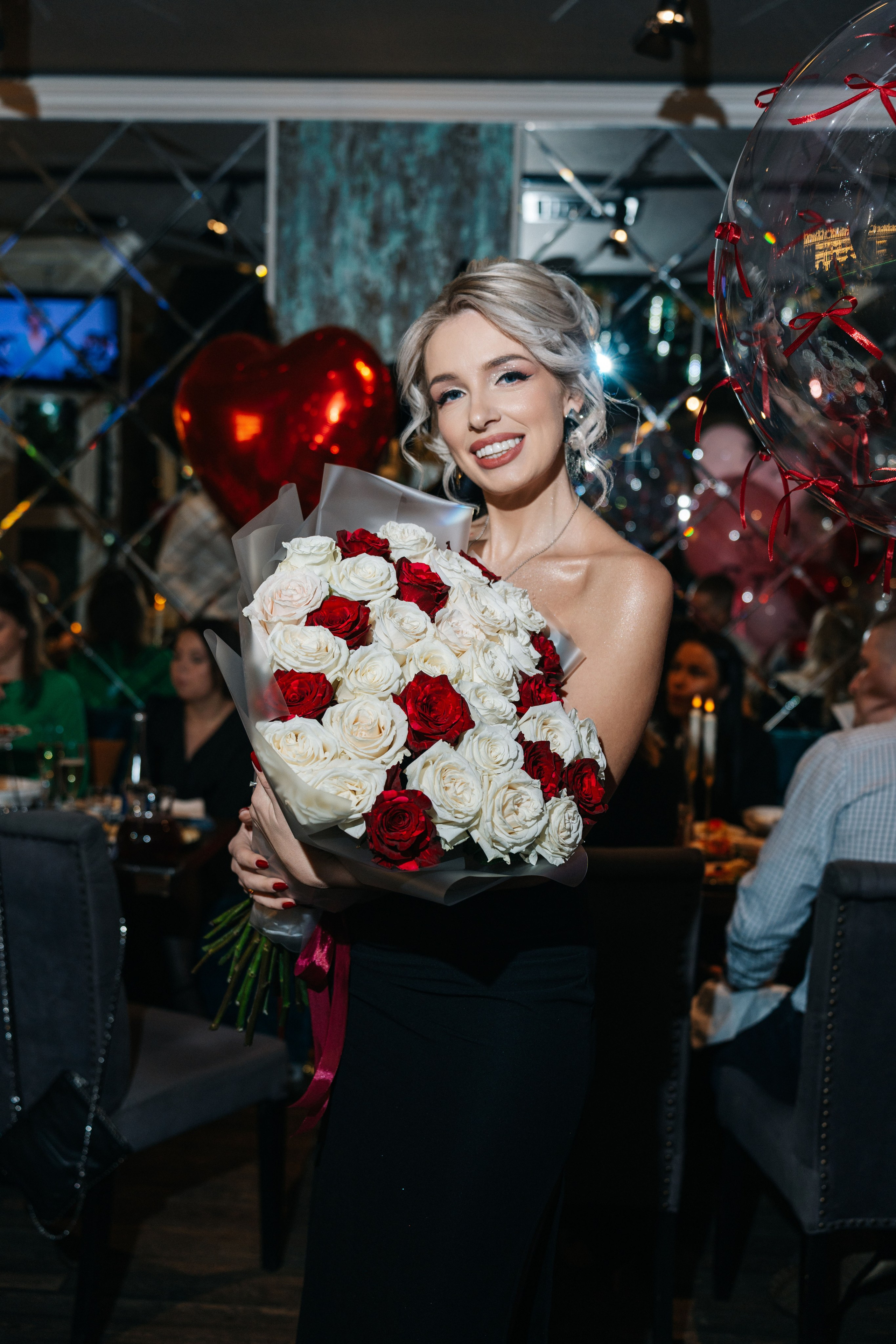 День рождения Алисы ресторан Кинза, Щелково