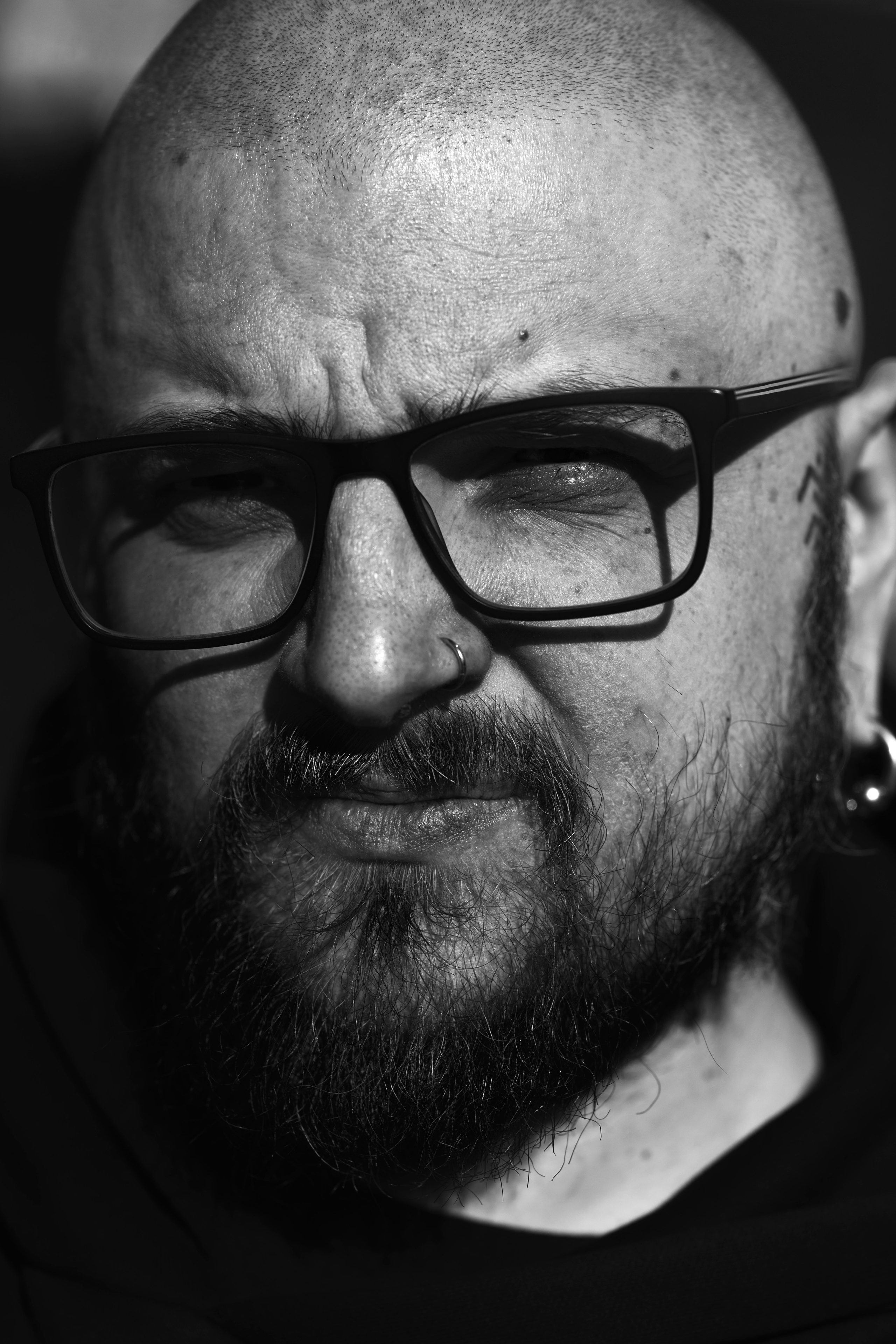 Портретный фотограф в Москве Владислав Каданцев