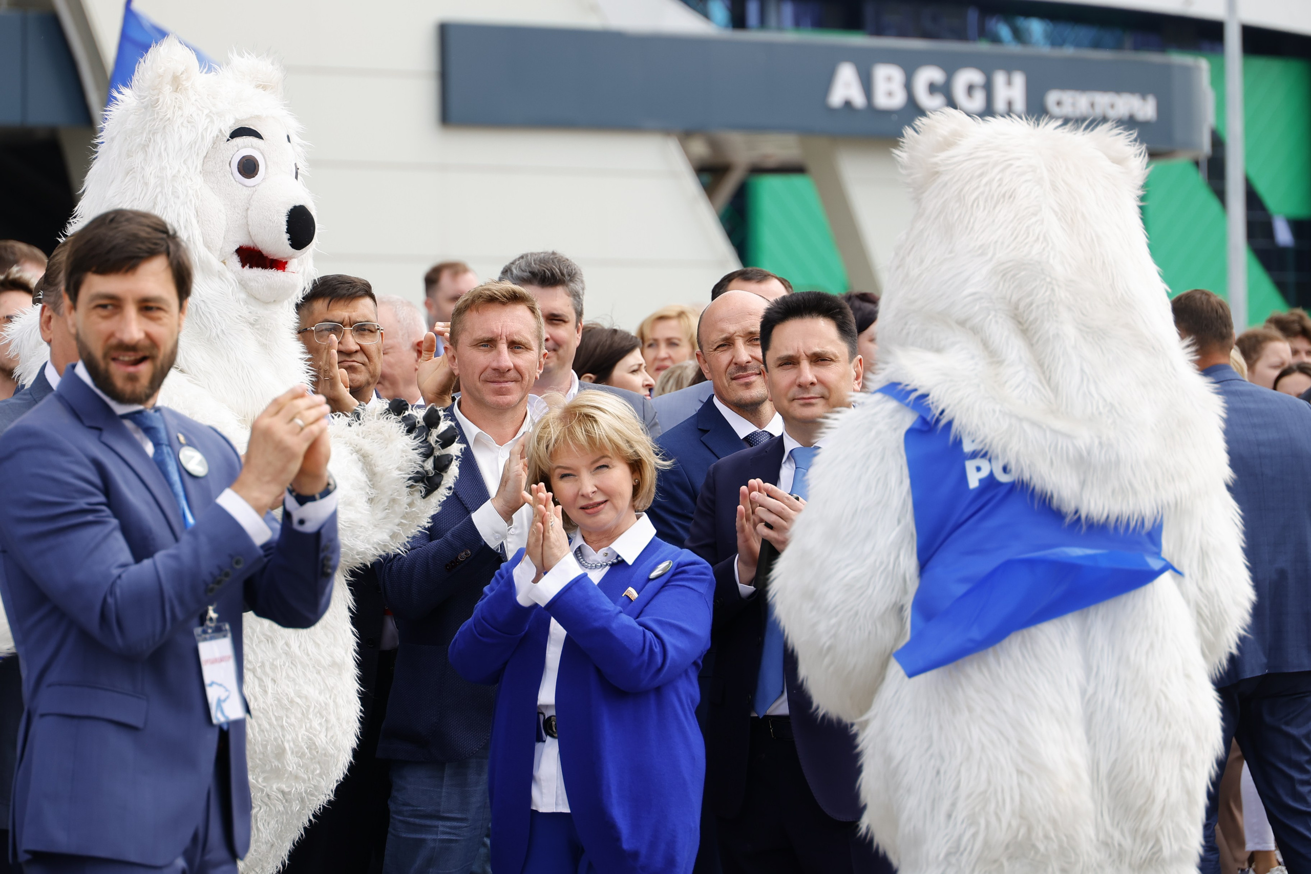 Общественно-политические события. Репортажное и контент фото для бизнеса. Клим Мурашкин. Кемерово