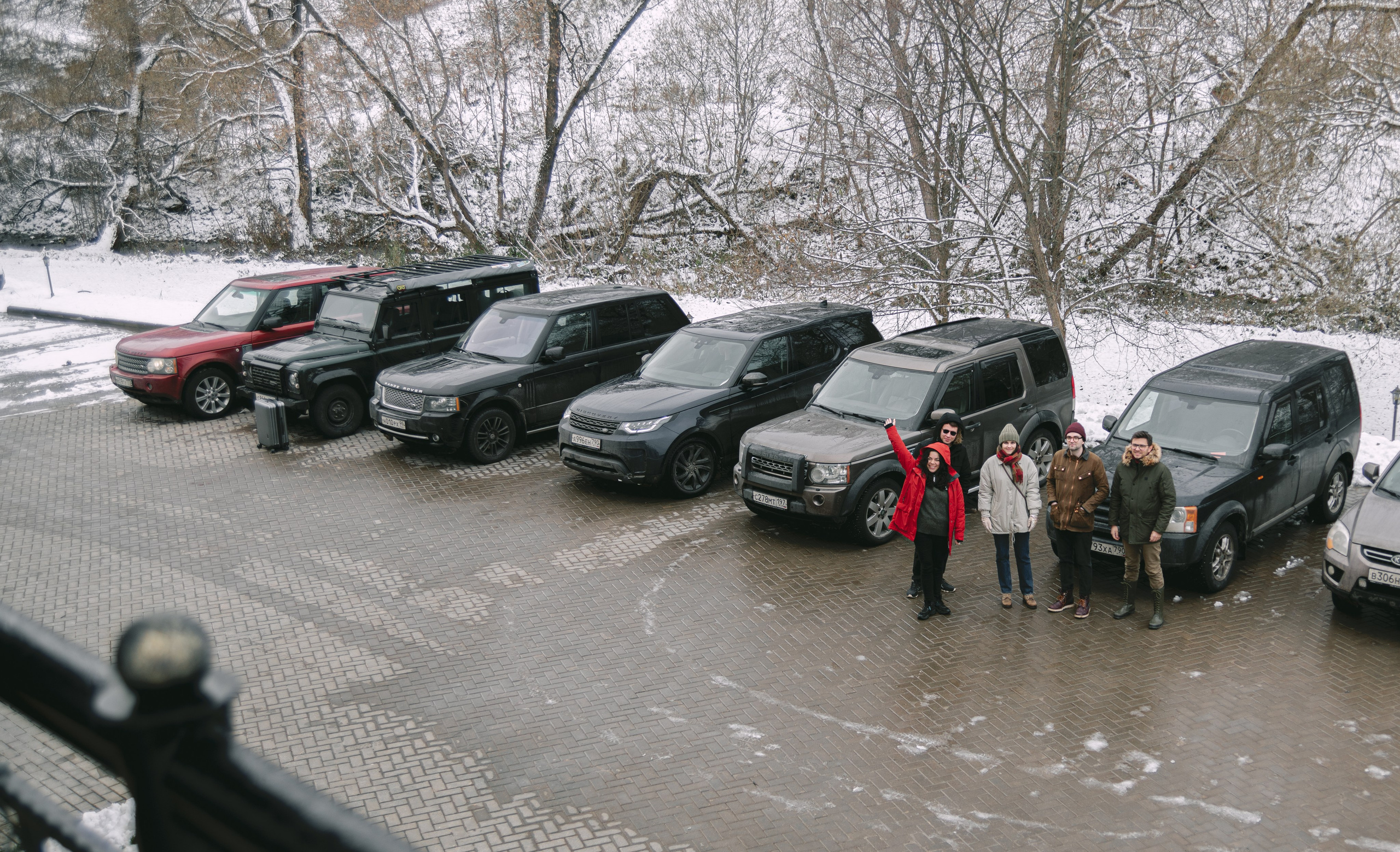 Автопутешествие по России на Range Rover, Discovery , Defender. Жуков Илья свадебный фотограф в Москве