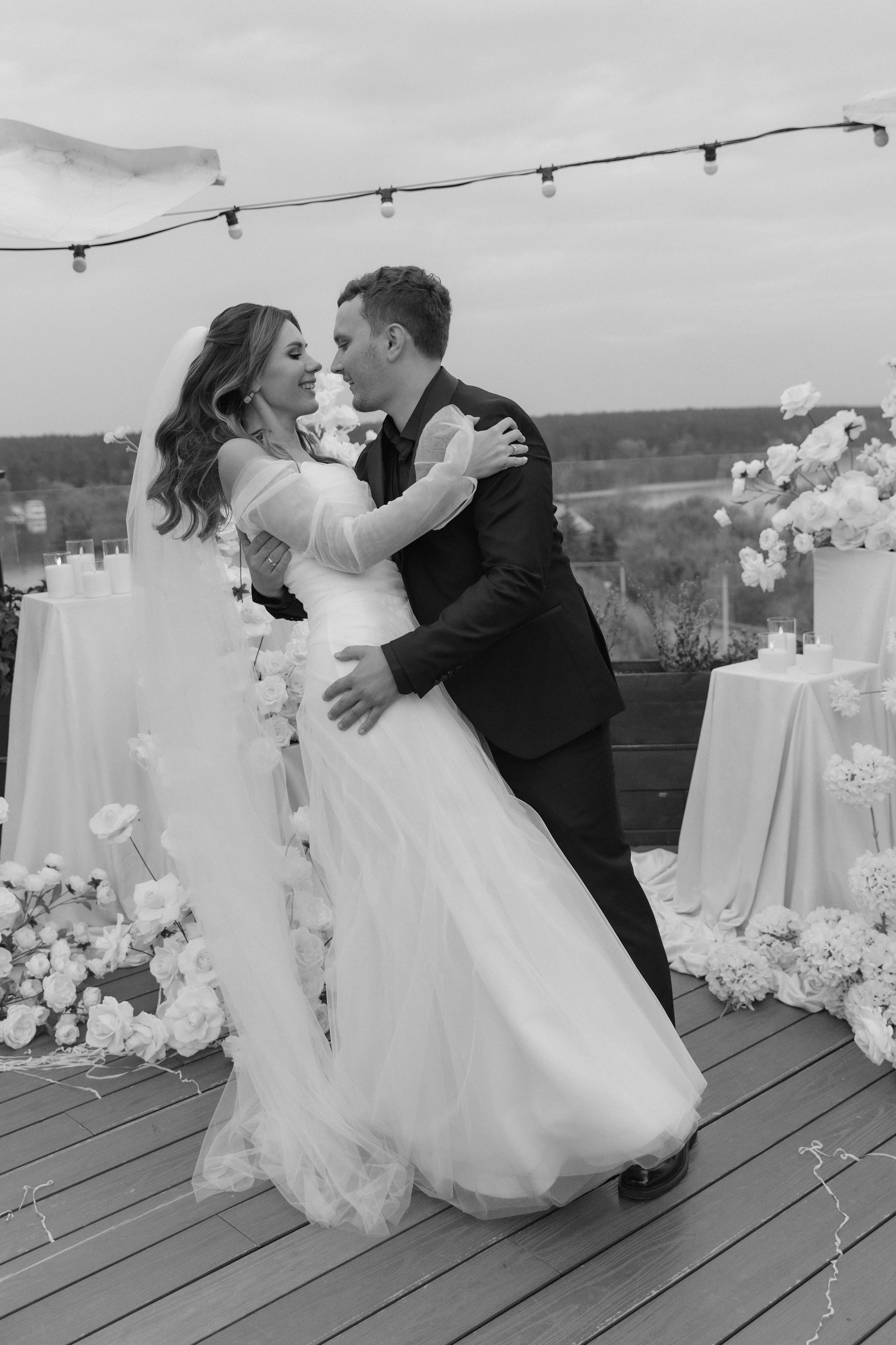 Алина+Максим. Свадебный и семейный фотограф в Белгороде Елена Риннова