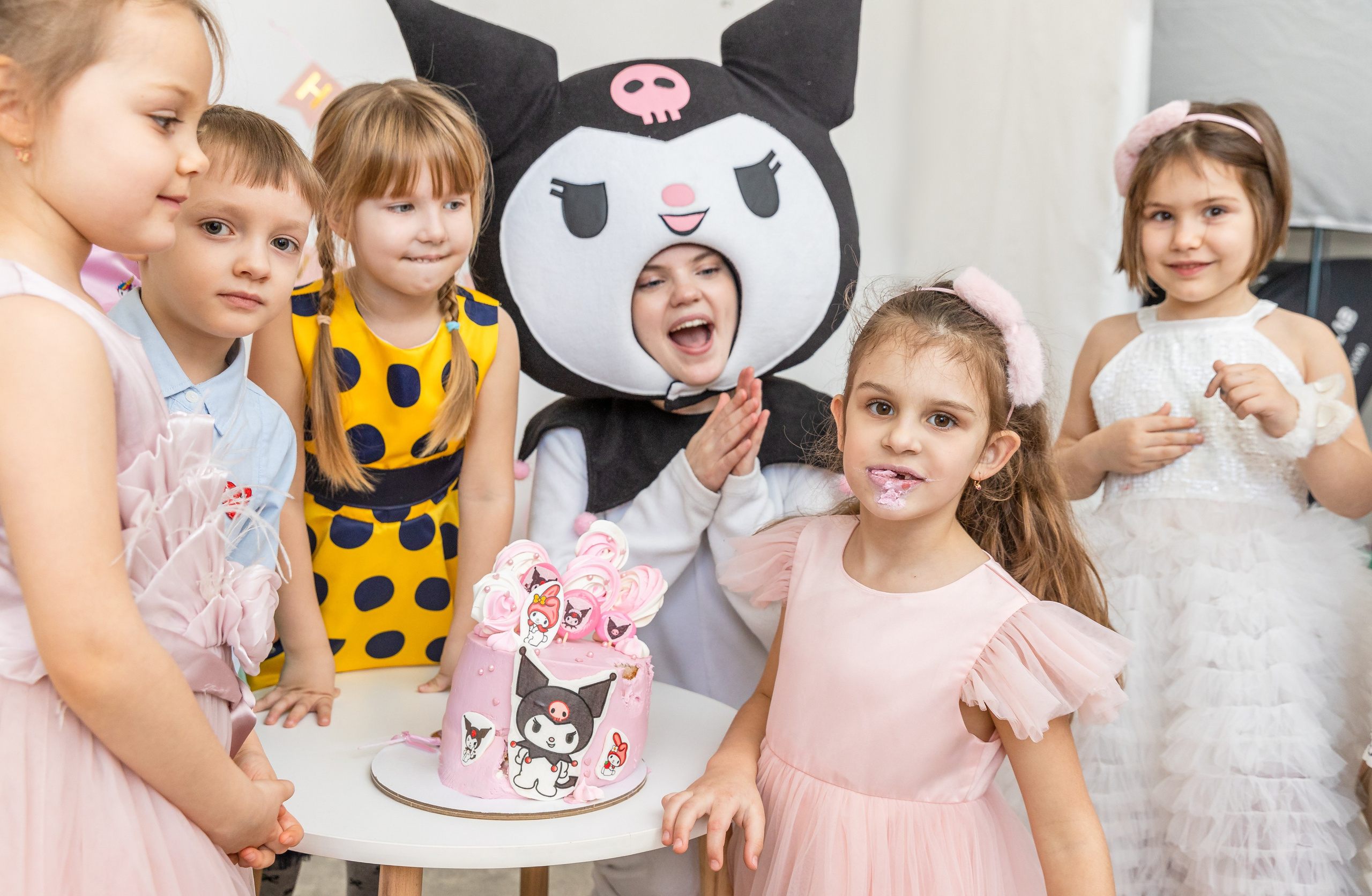 Фотограф на праздник, детский фотограф, фотограф на день рождения. Детский семейный фотограф в г. Находка Ольга Коваленко, фотостудия Memories