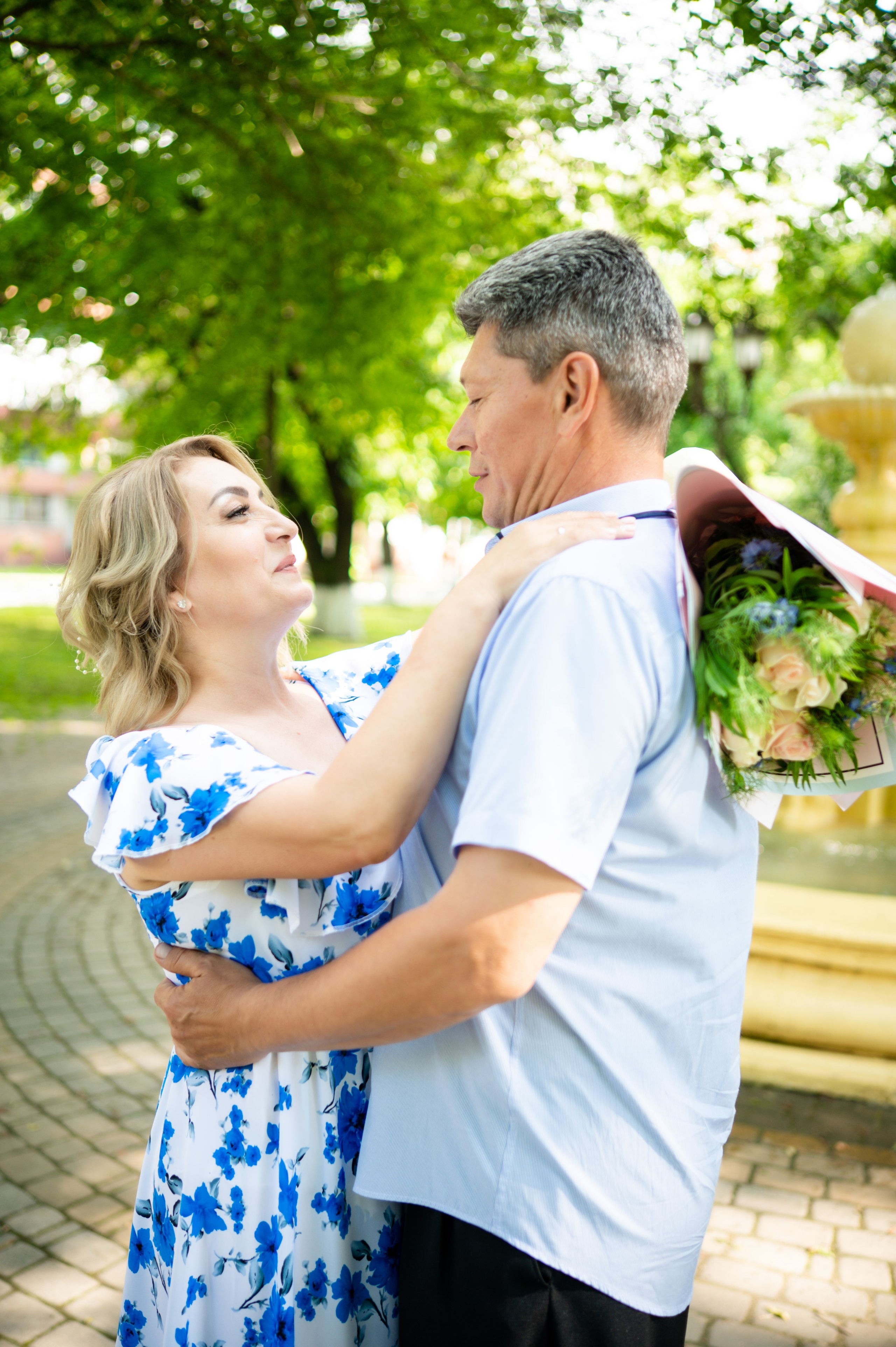 Свадебная прогулка. Свадебный фотограф и видеограф в городе Армавир Katerina Arts