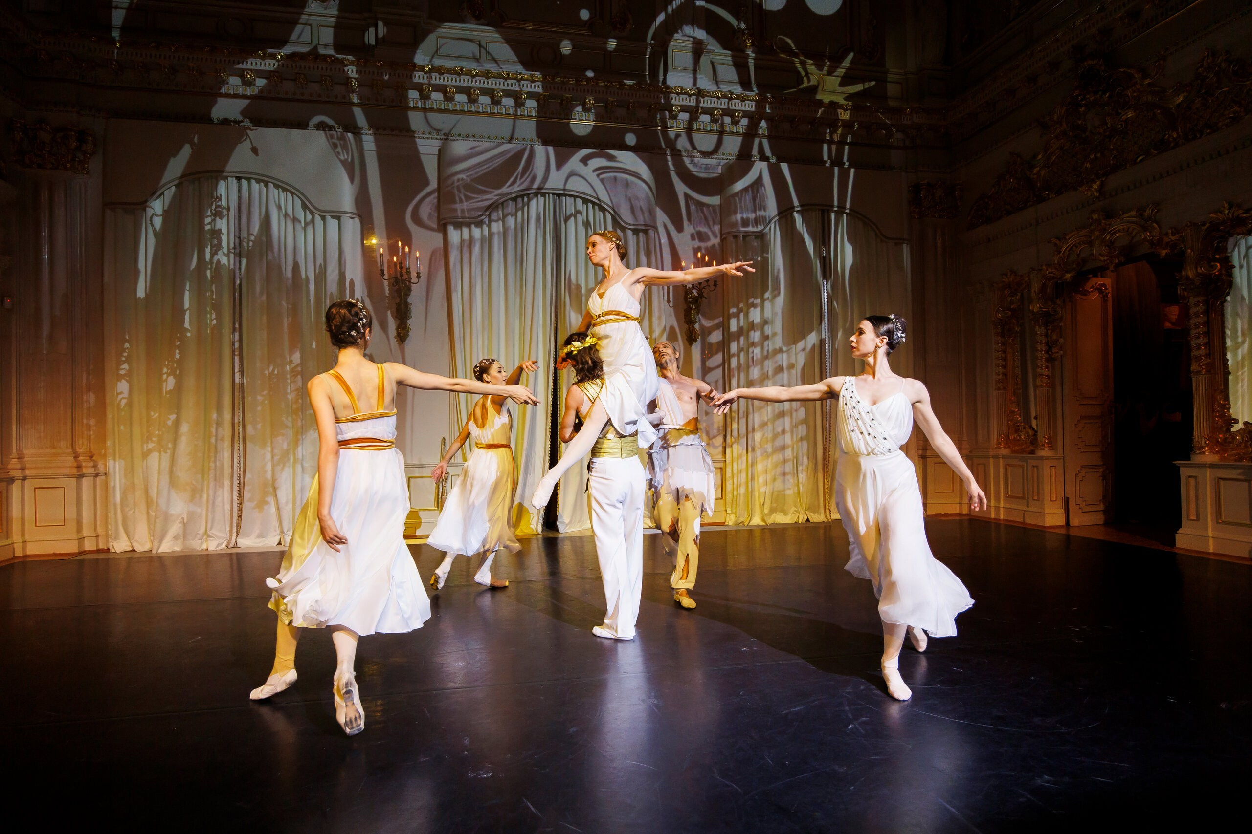 БАЛЕТ VIVIRE!. PAVEL KIR