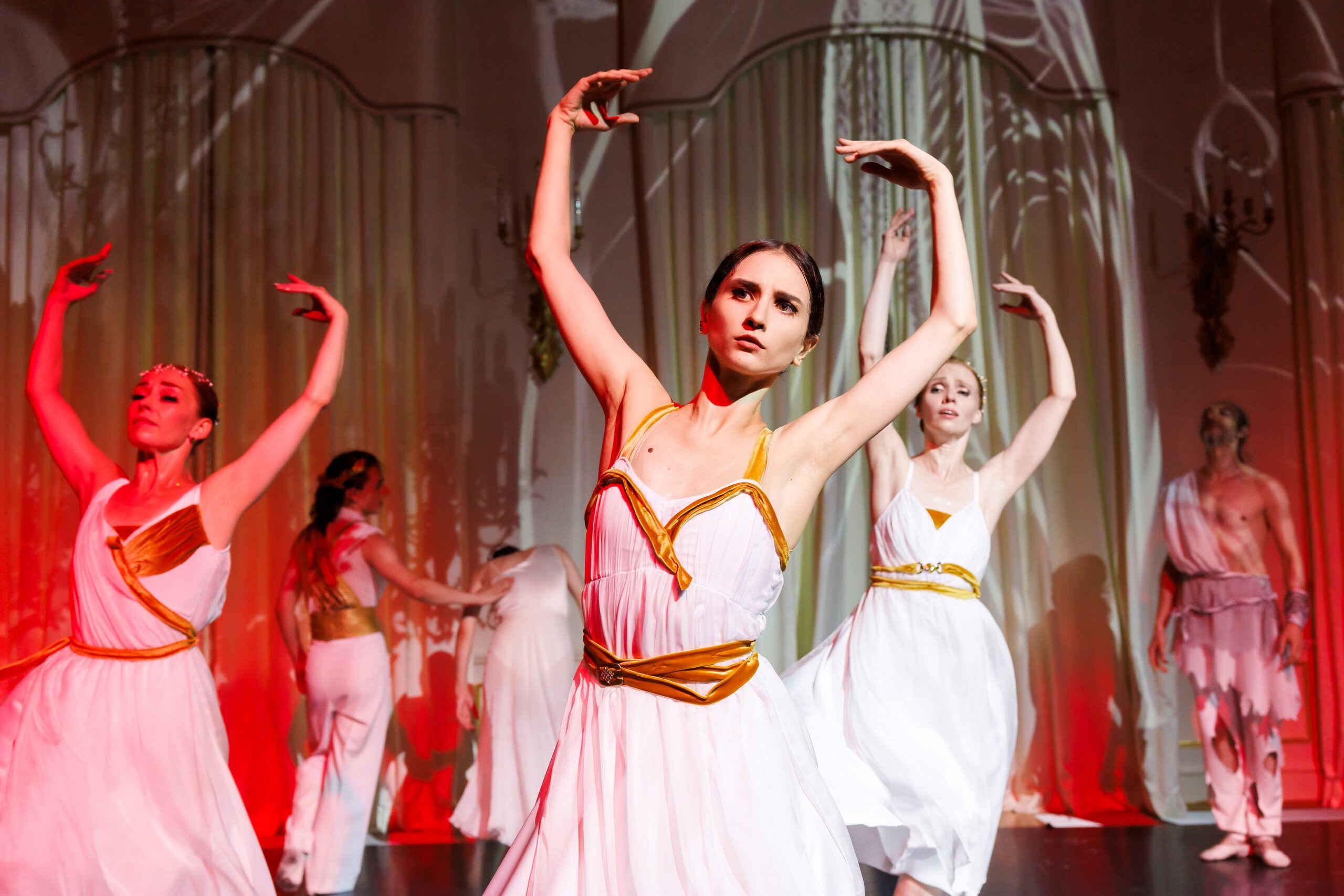 БАЛЕТ VIVIRE!. PAVEL KIR