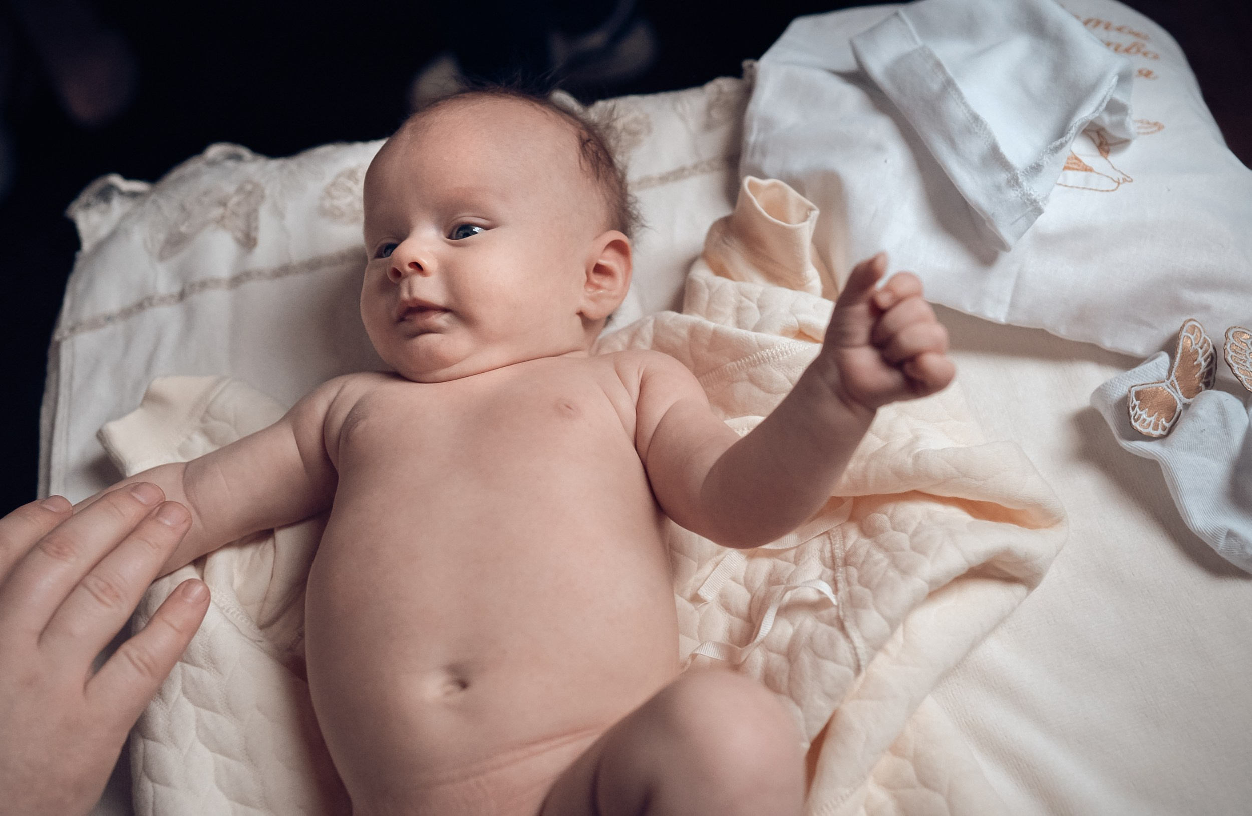 Крещение в храме Блж.Ксении Петербургской Севастополь. Церковный фотограф Севастополь