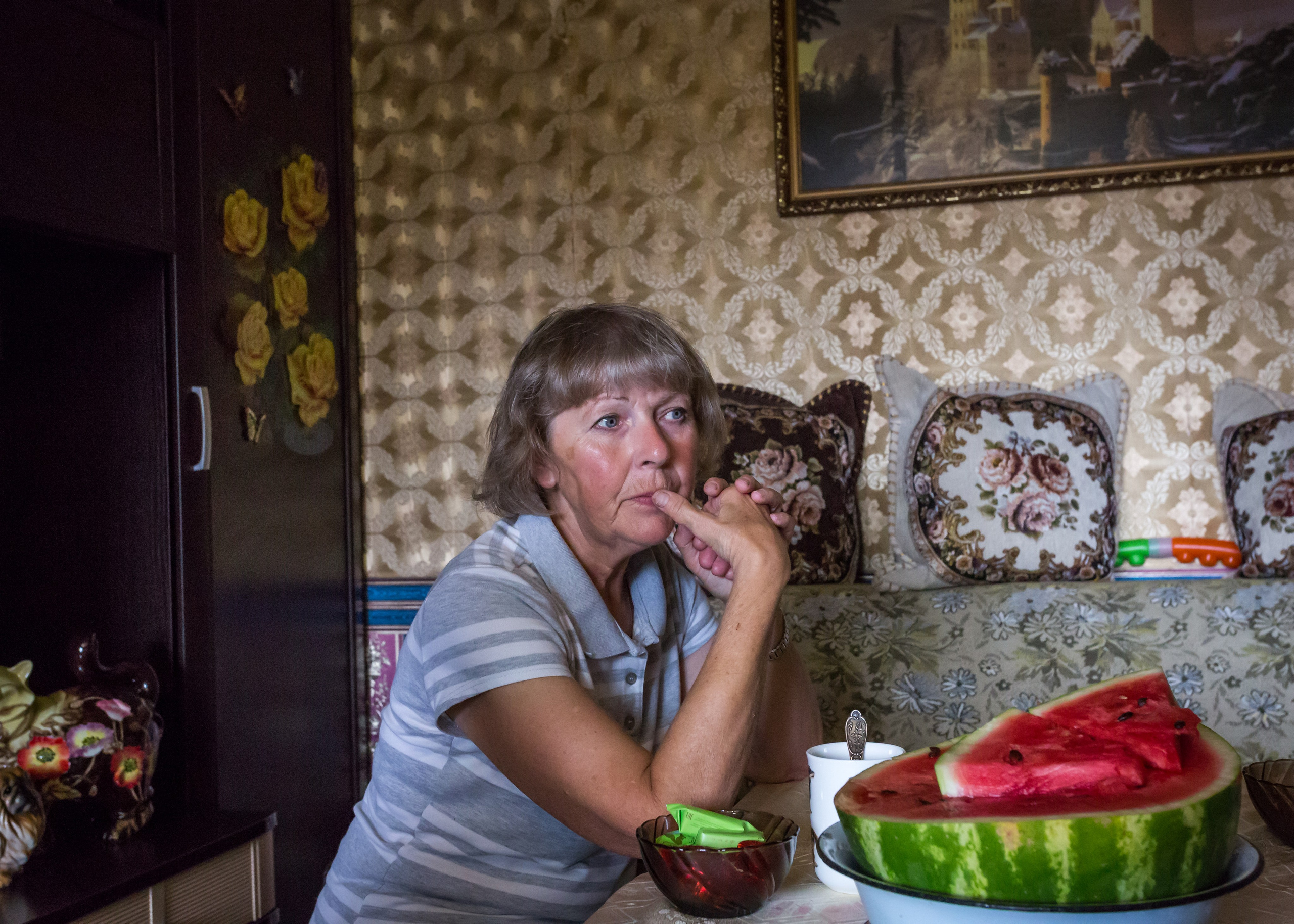 КАПИТАН МАРИНА. Контакты