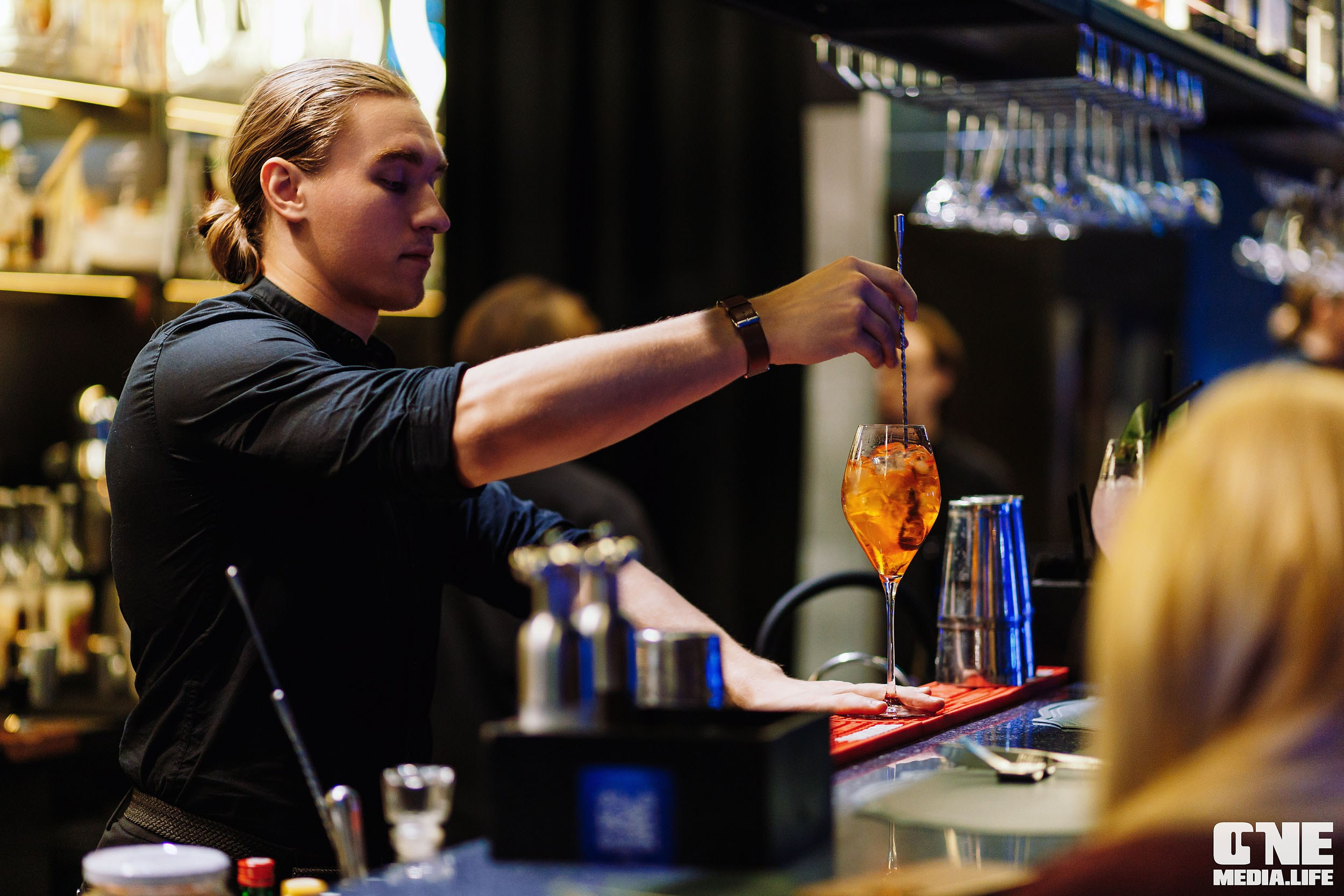 Фоторепортаж из ресторана Океан. One Media Life: фоторепортажи, фотоотчеты с мероприятий и заведений