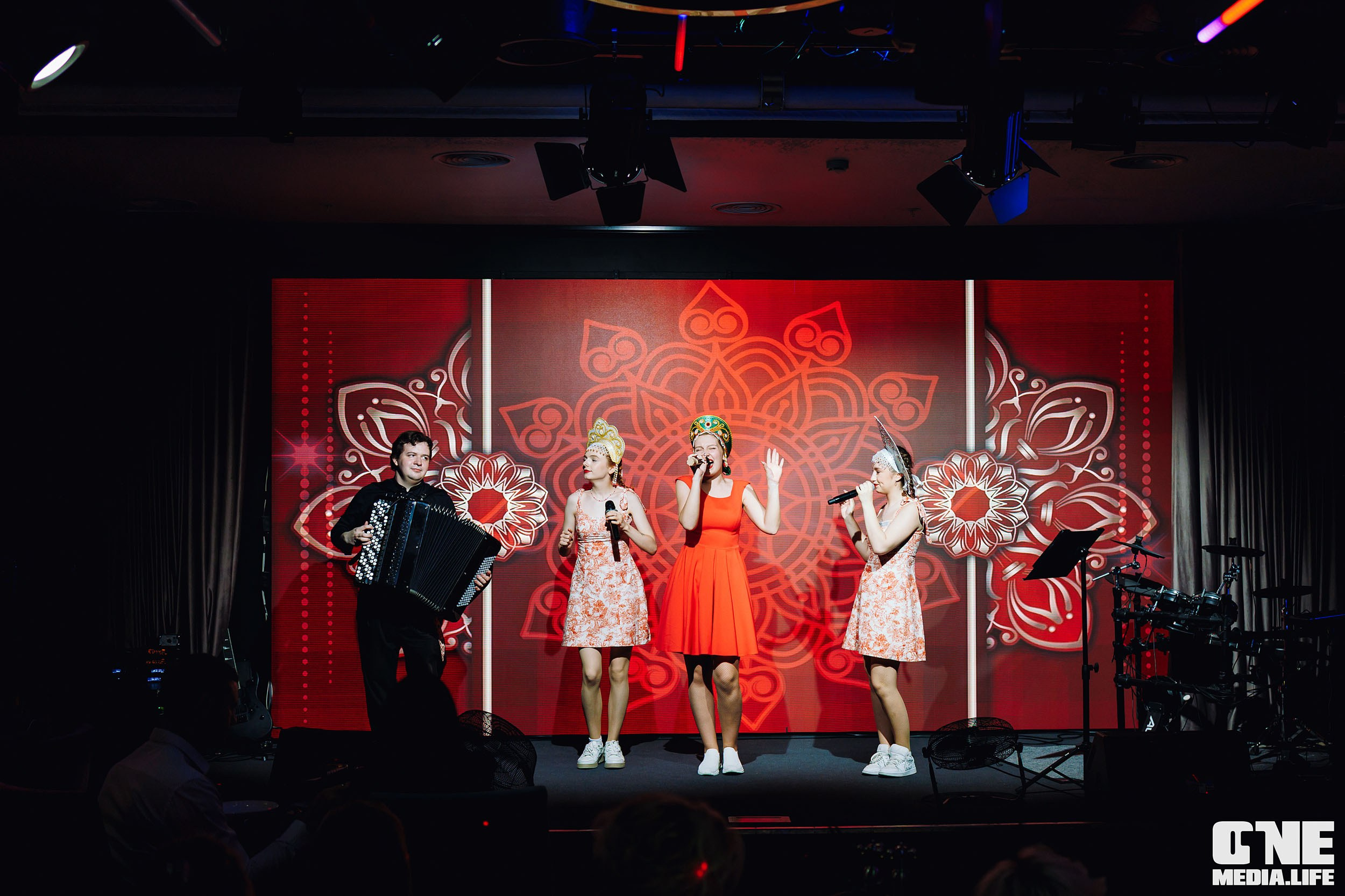 Фоторепортаж из ресторана Океан. One Media Life: фоторепортажи, фотоотчеты с мероприятий и заведений