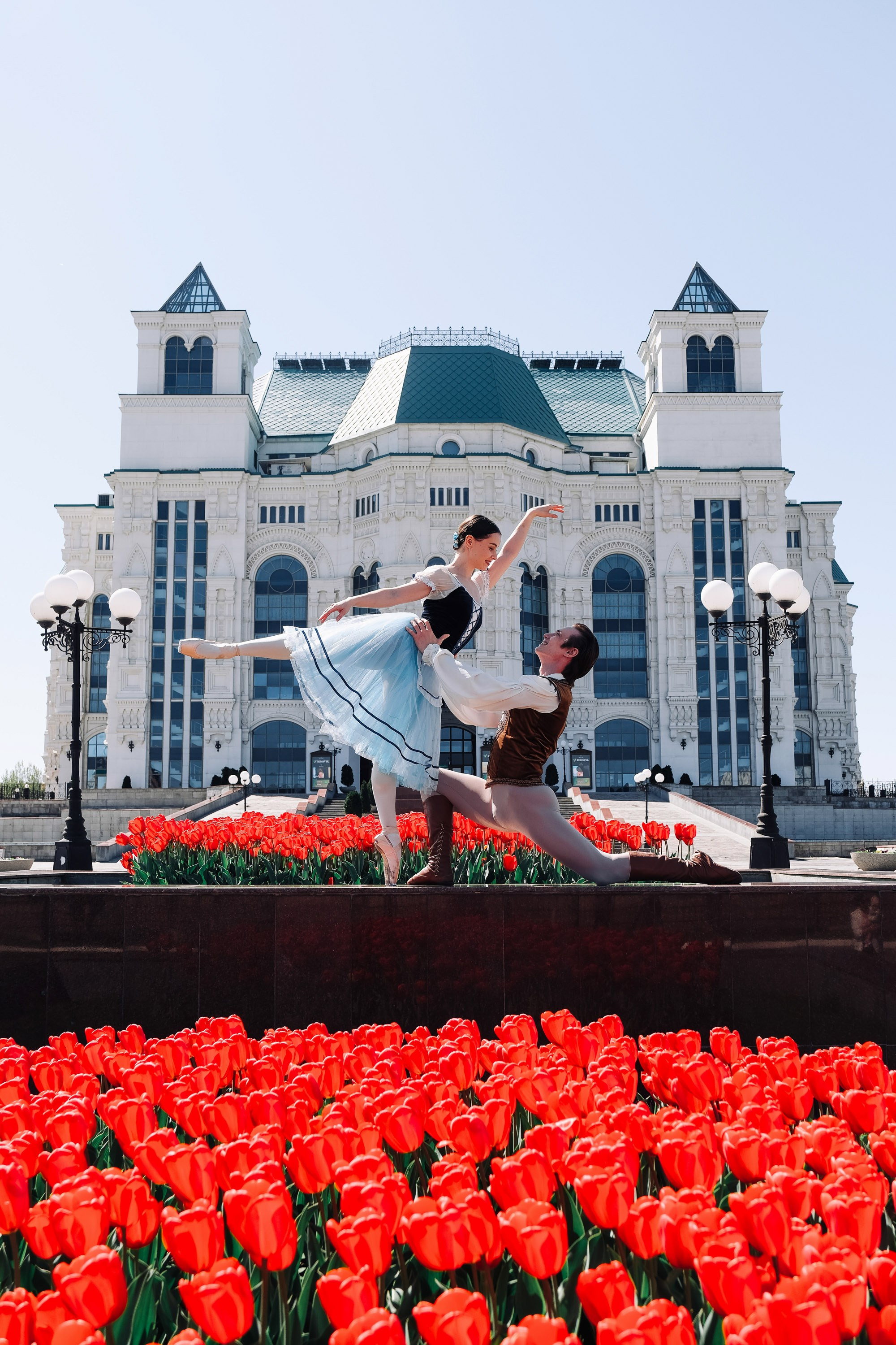 Балет. Интервью. Фотограф Анатолий Деникин