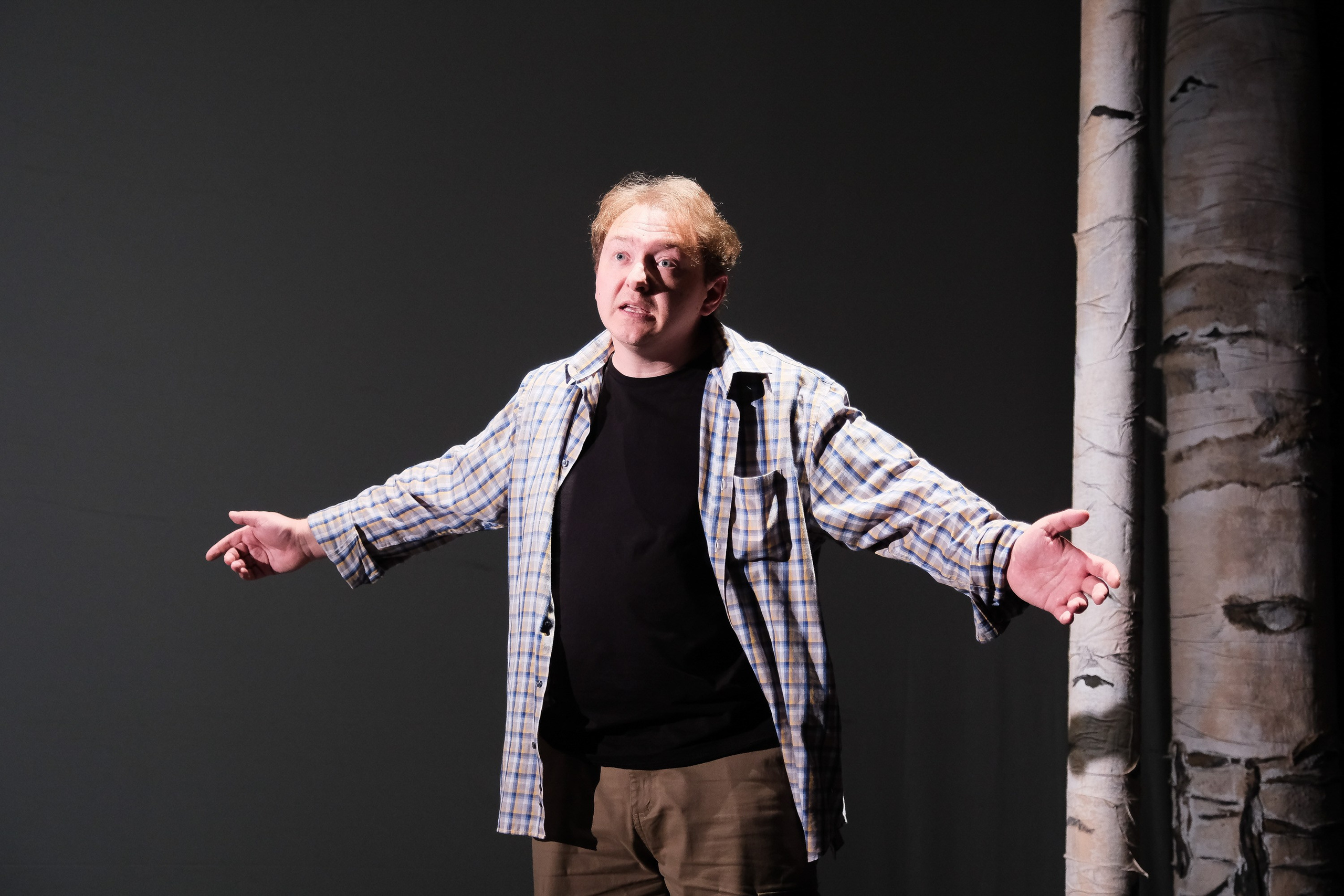 Сказочник. Фотограф Анатолий Деникин