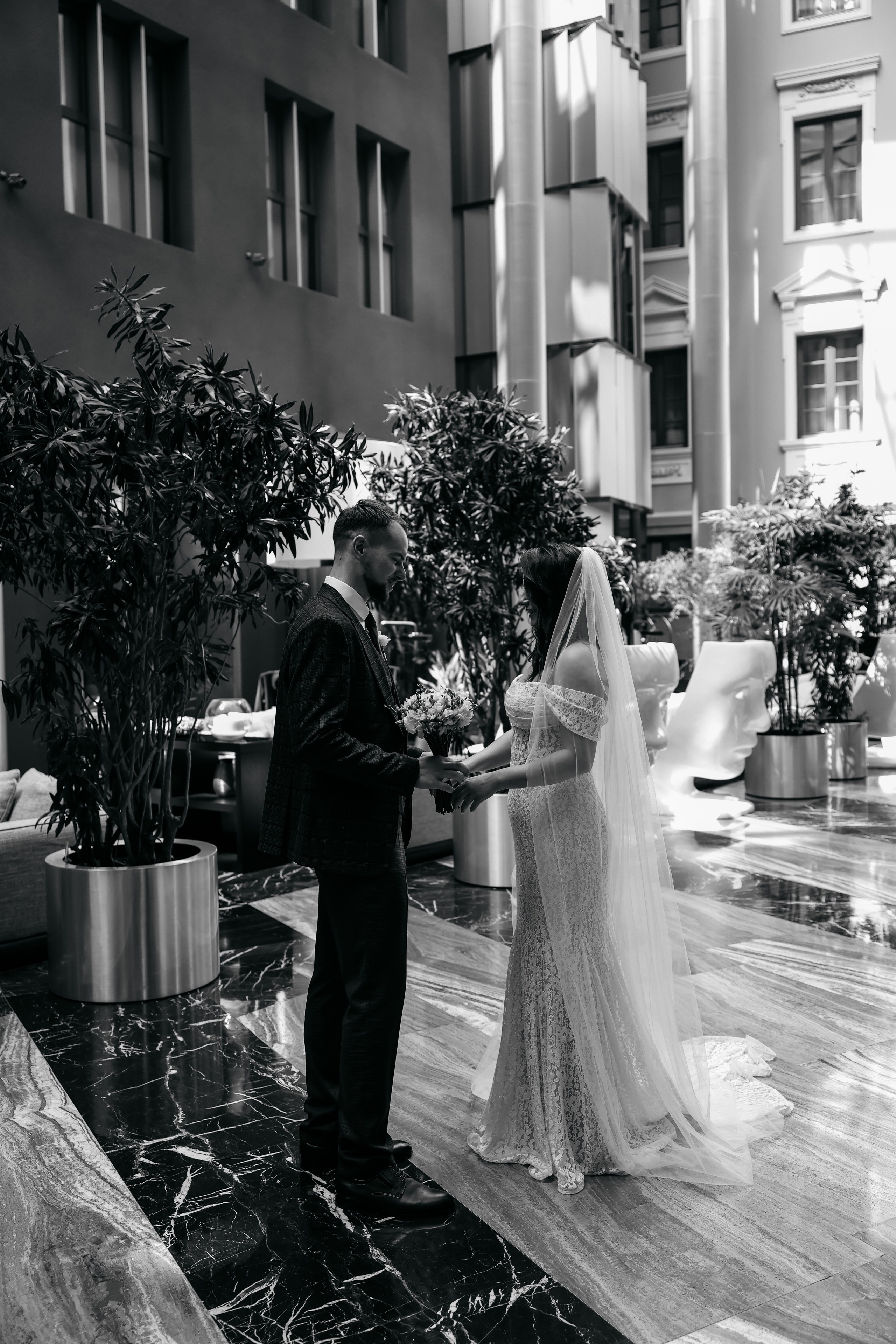 Дмитрий и Мария. Свадебный и Семейный Фотограф в Гатчине и Санкт-Петербурге Виктория