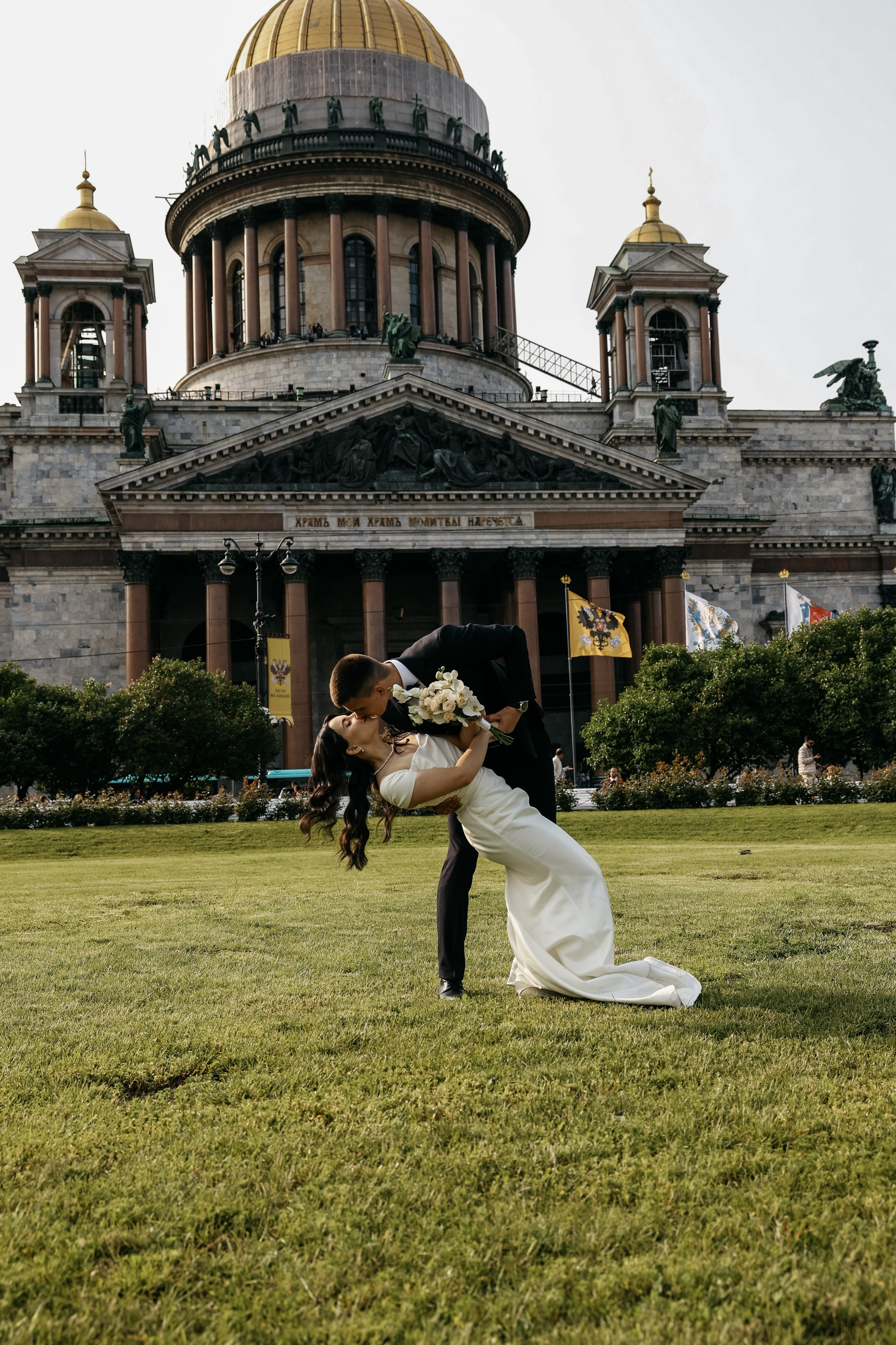 Наш день. Свадебный и Семейный Фотограф в Гатчине и Санкт-Петербурге Виктория
