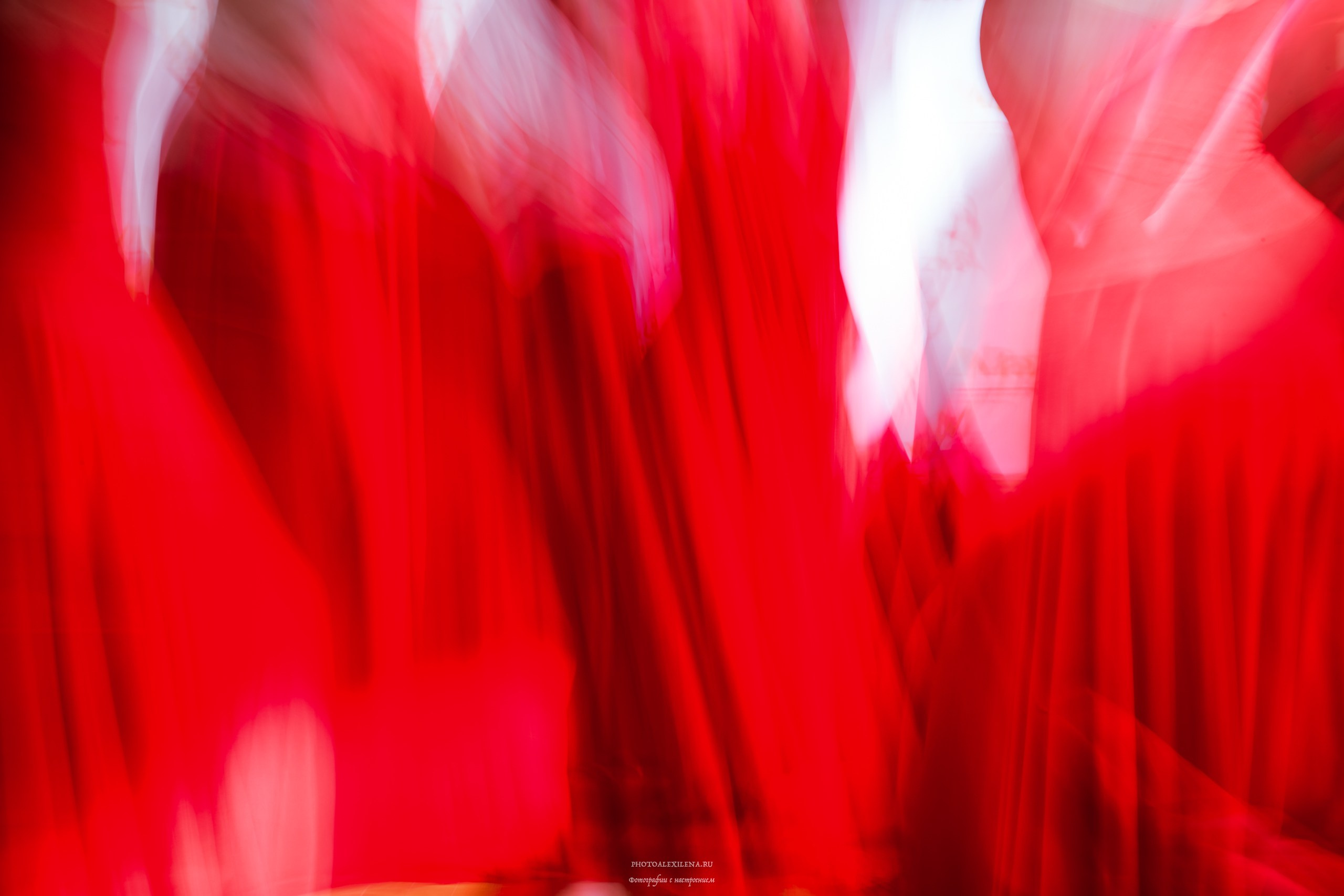 Магия танца. Авторские стильные фотокартины